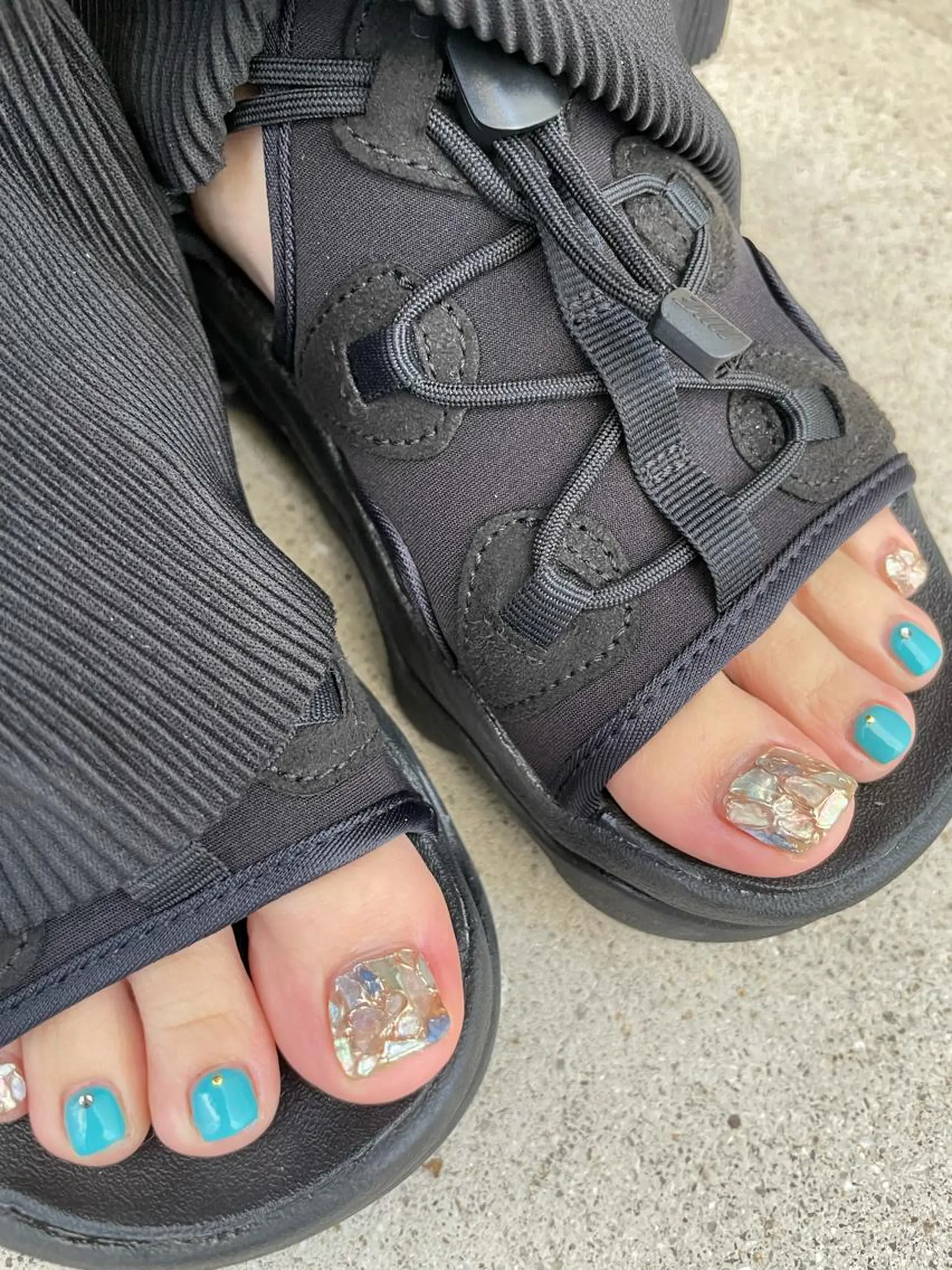 ネイル Ｍ☆NAIL asamiのネイルデザイン