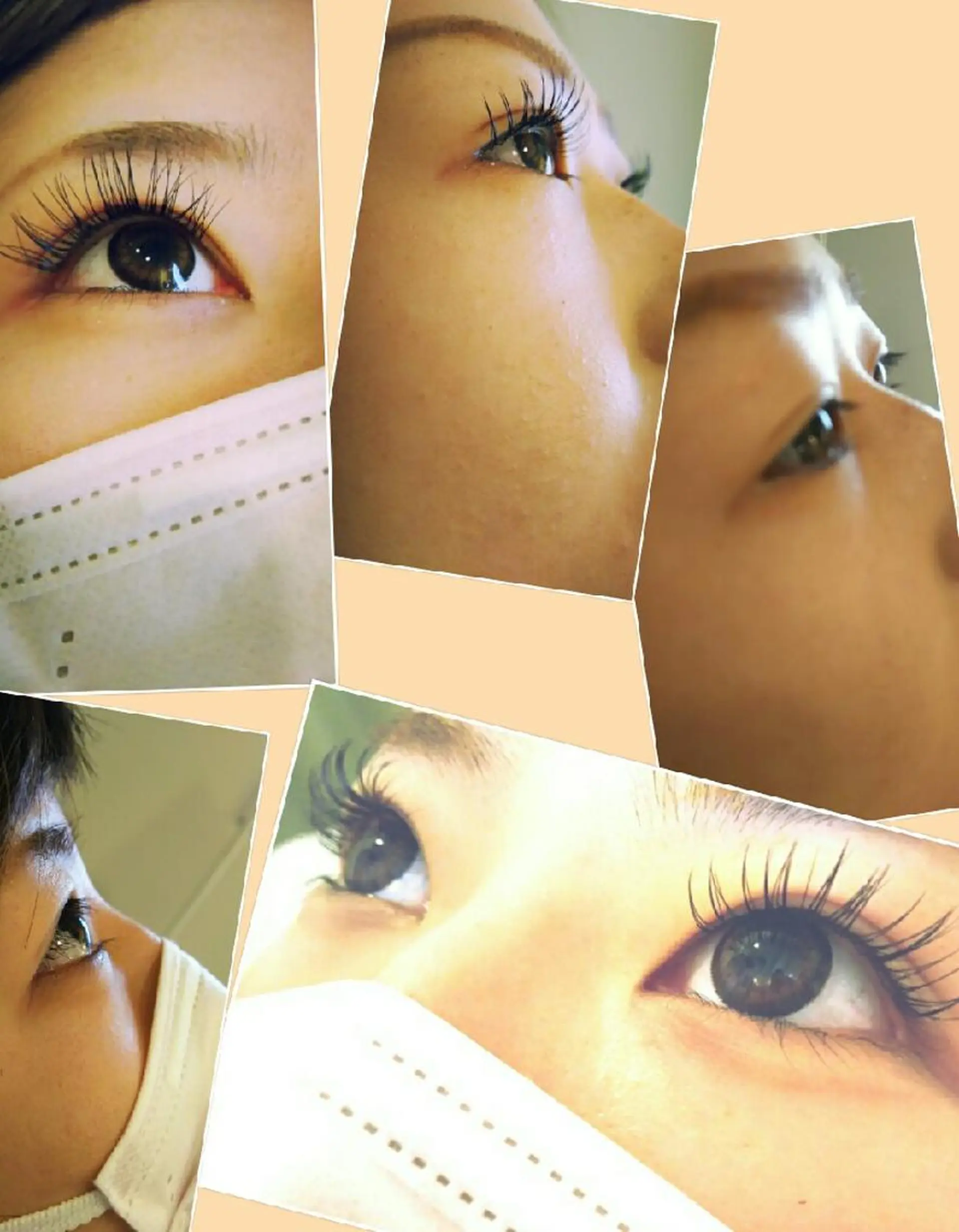 マツエク・マツパ Cカール RYO  八尾市の眉毛・アイブロウイメージ