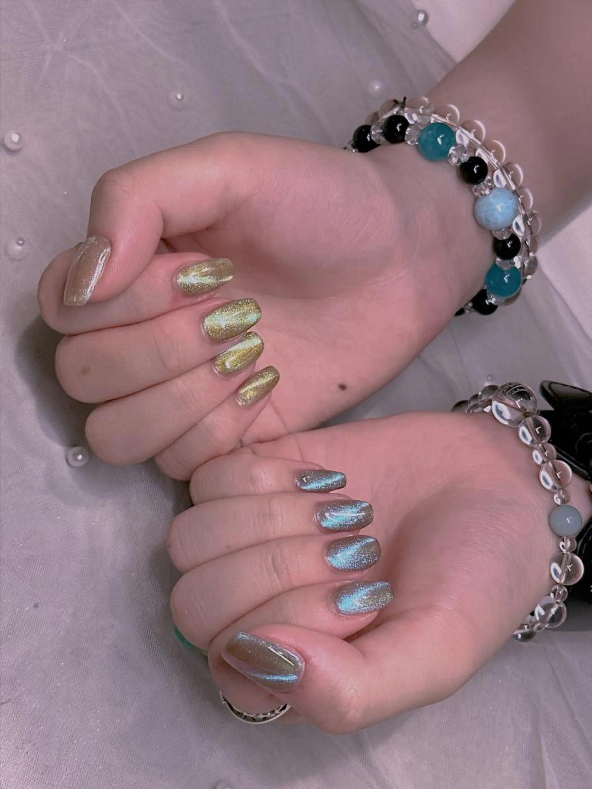 ネイル 長さだし専門店 M2　rikaのネイルデザイン