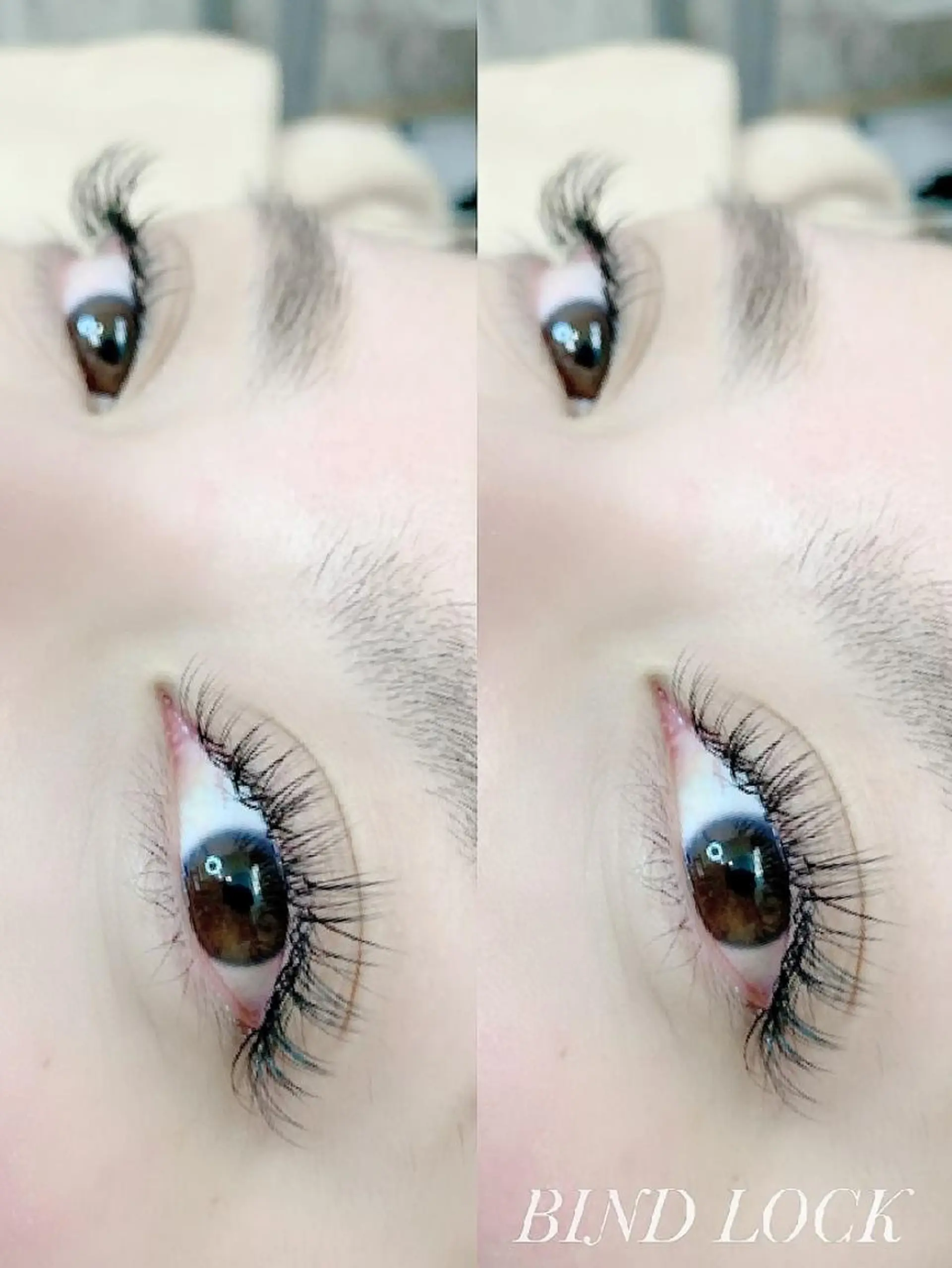 マツエク・マツパ マツエク 堀川 菜のマツエク・マツパデザイン