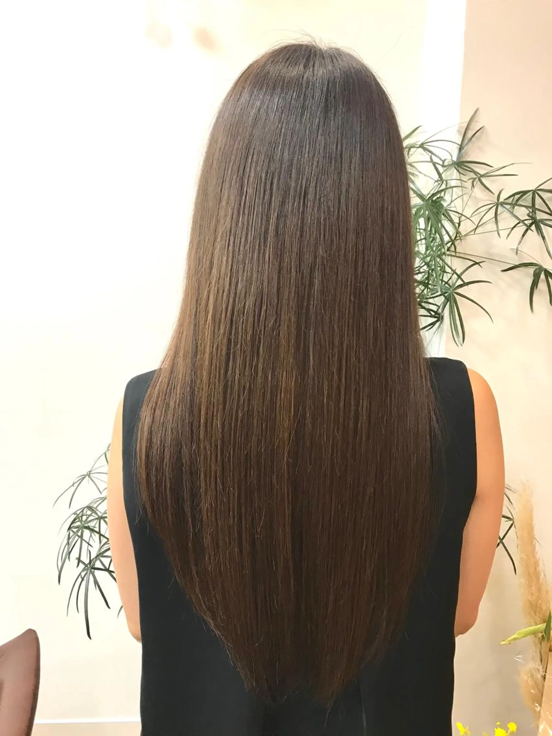 ロング naka.naka eyeのマツエク・マツパデザイン