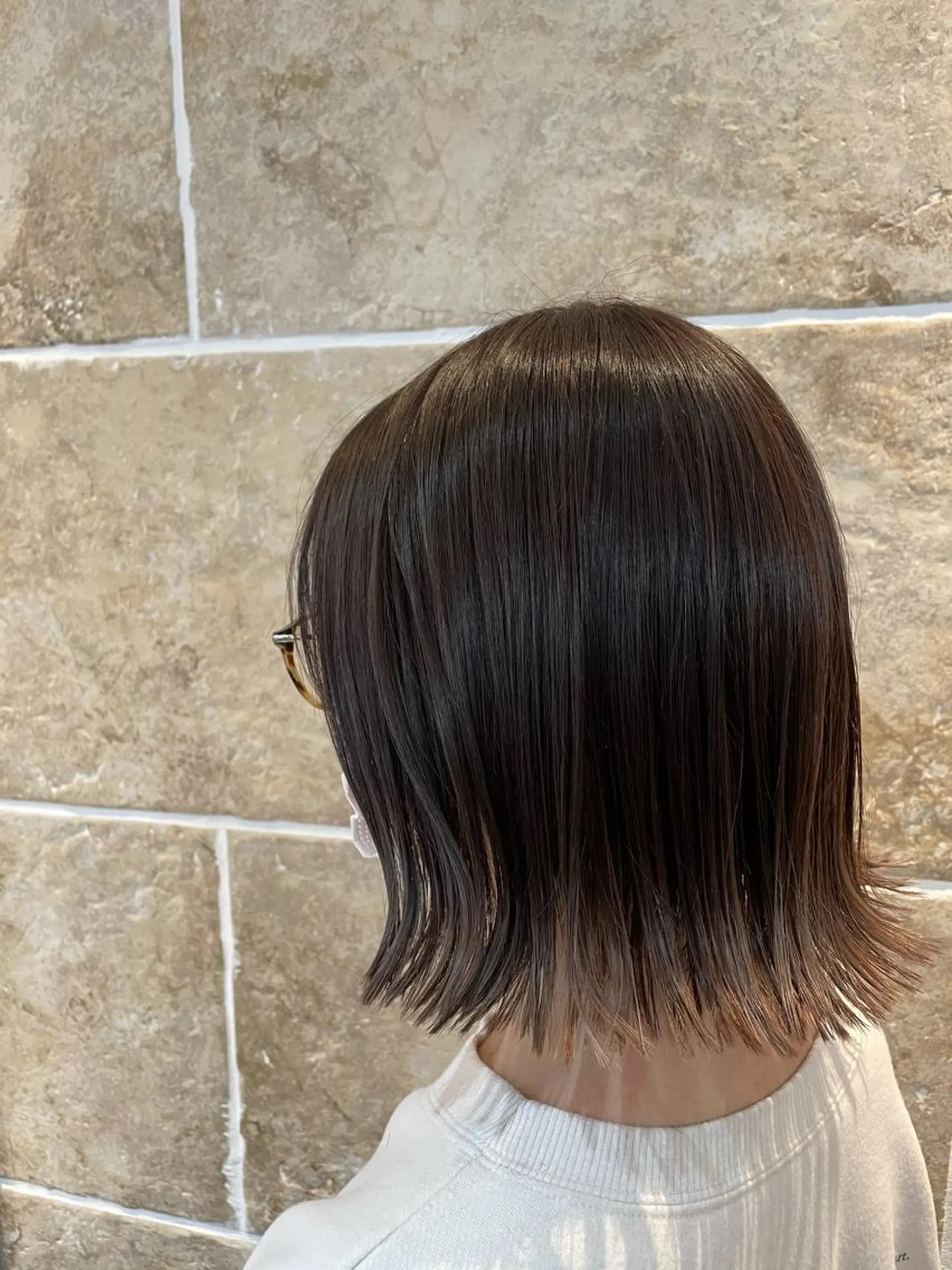 ショート カラー グラデーションカラー カット KAKONN【カコン】所属・【KAKONN】 yumikaのヘアスタイル
