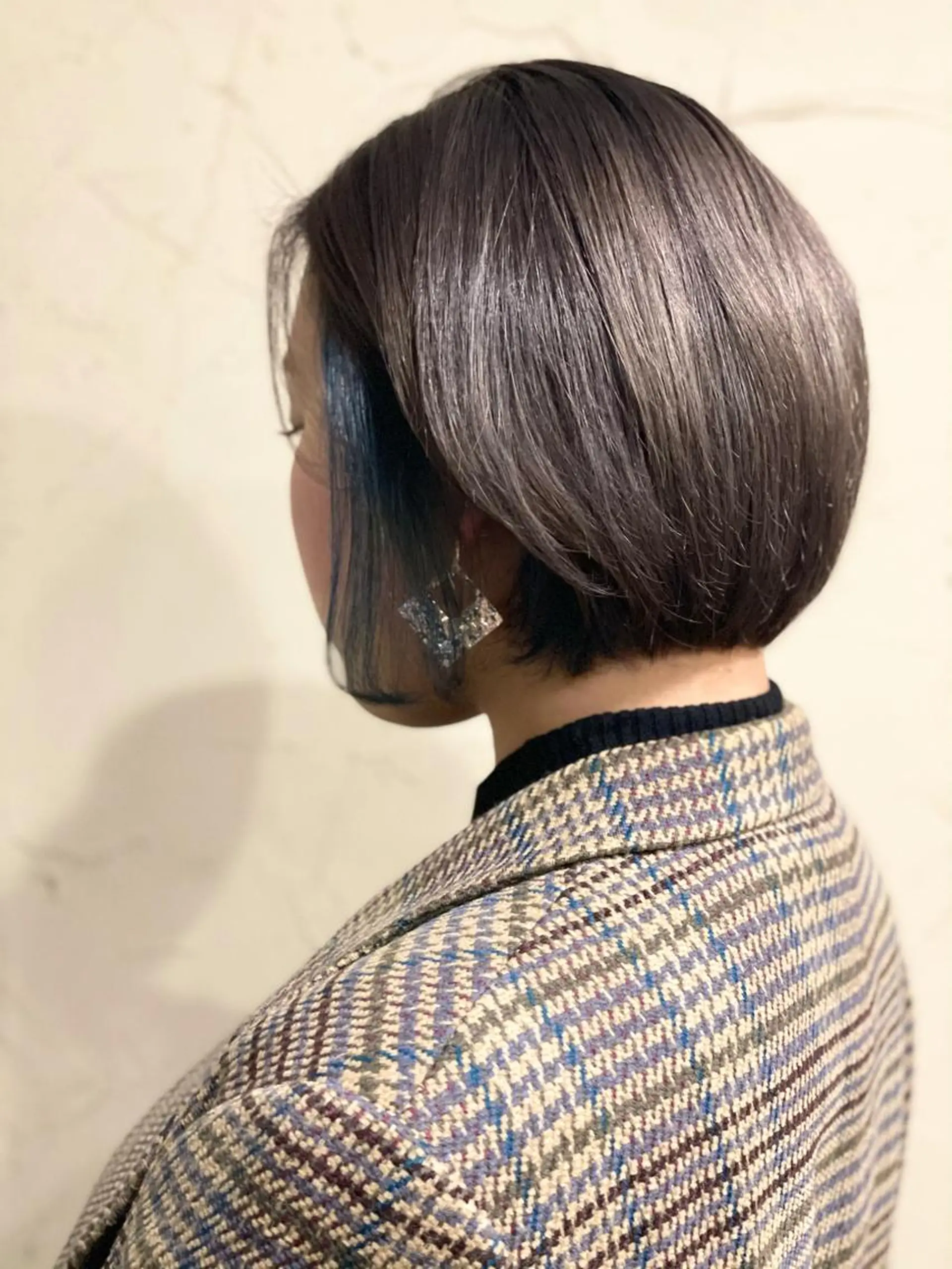 ショート カラー Ichimura yurieのヘアスタイル