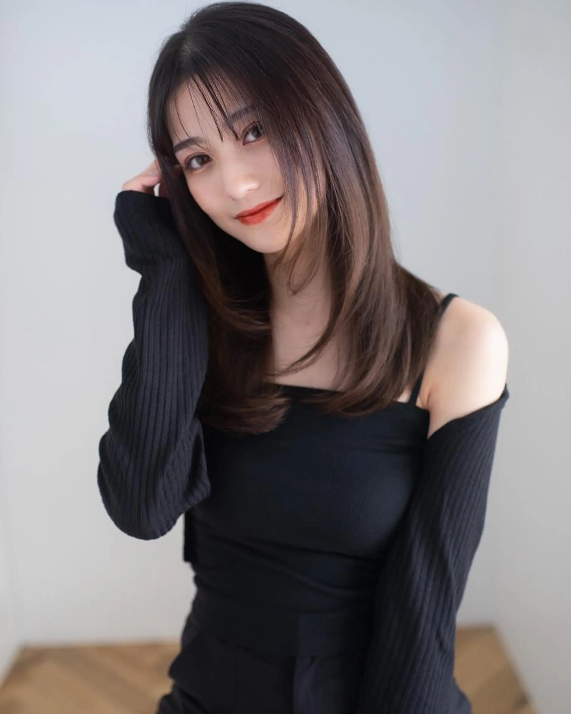 パーマ カットモデル/ 🌷内藤美乃🌷のヘアスタイル