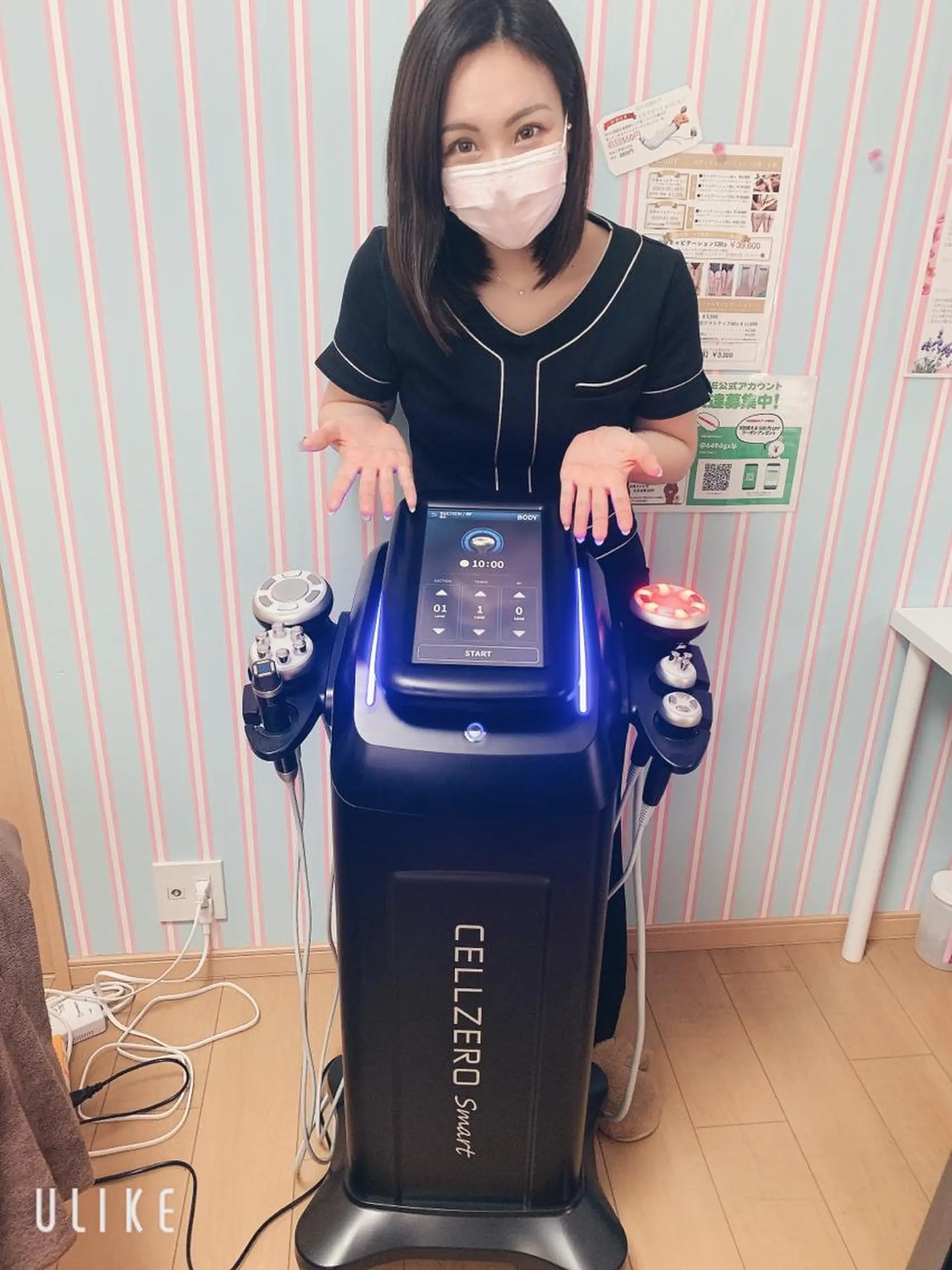 痩身/脱毛/ネイル HARUKAのエステ・リラクイメージ