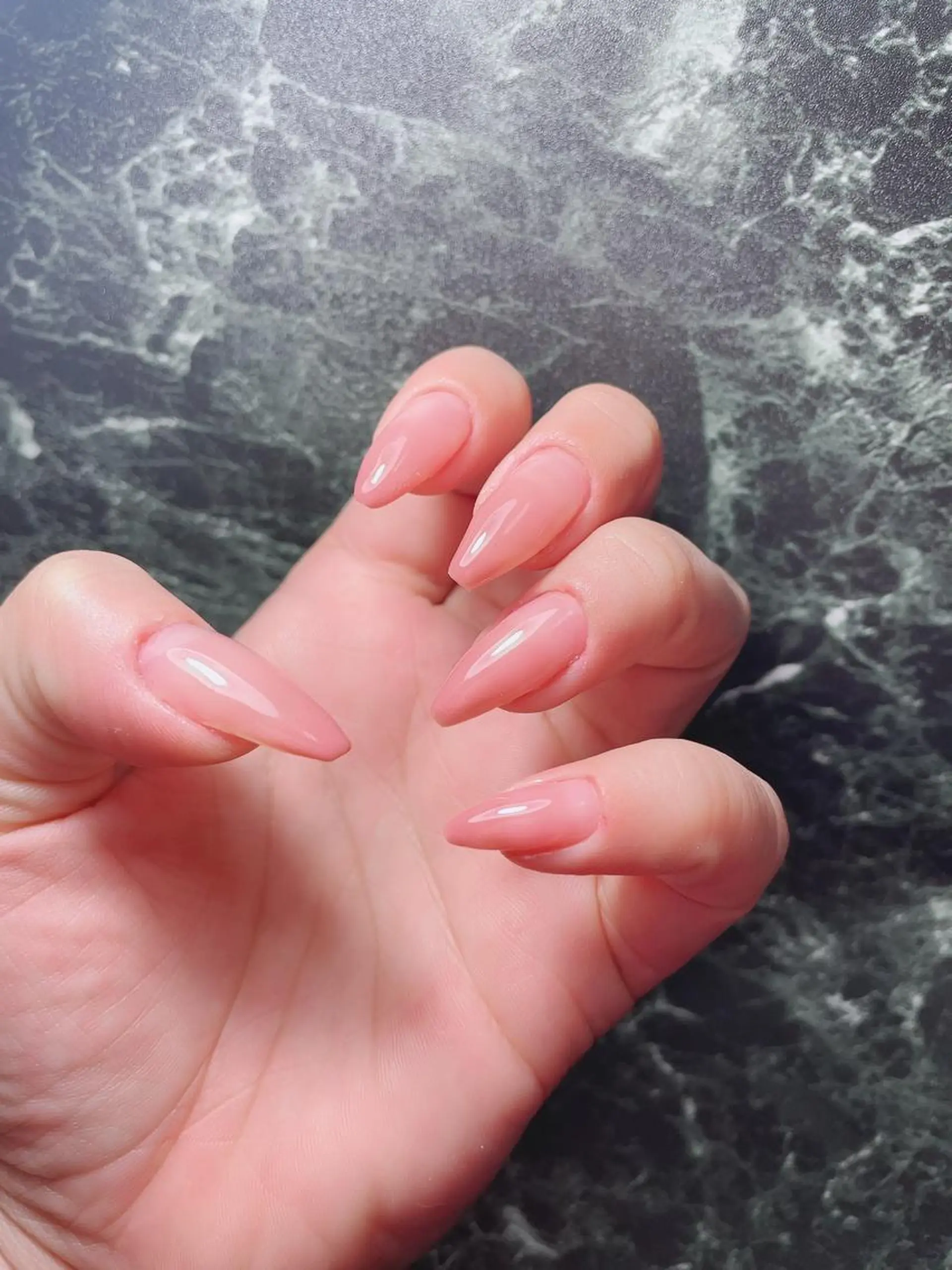 ネイル ハンドネイル Lemonail _mkのネイルデザイン