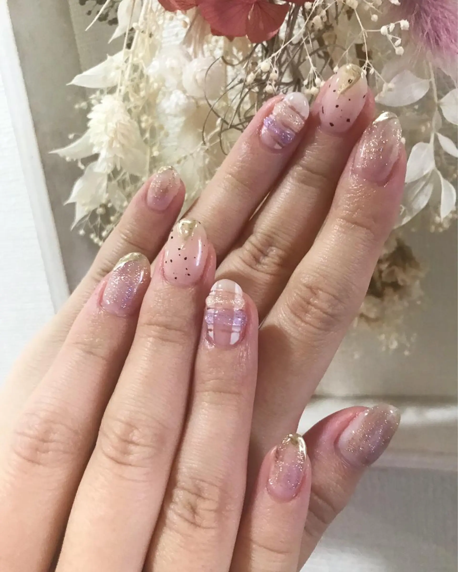 ネイル M`sプライベートサロン所属・Ｍ`s プライベートサロンのエステ・リラクイメージ