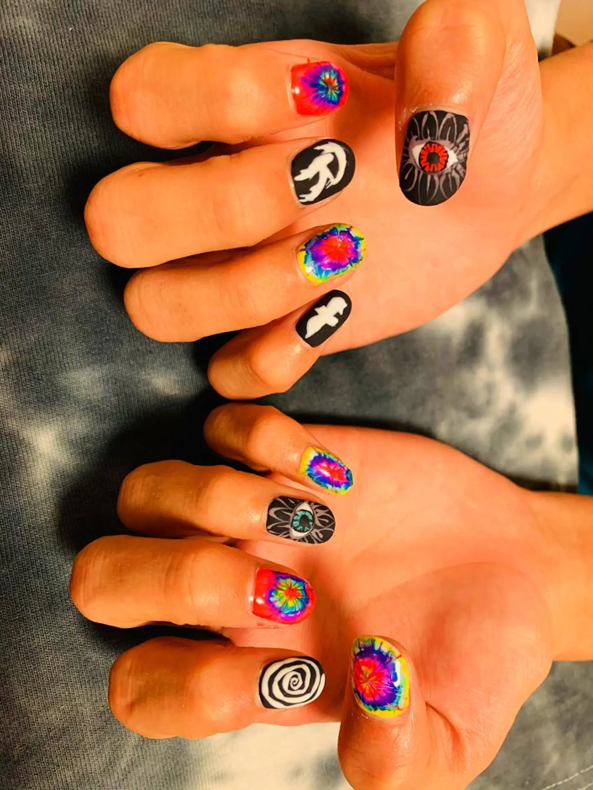 ネイル Nail salon Betty❤︎のネイルデザイン