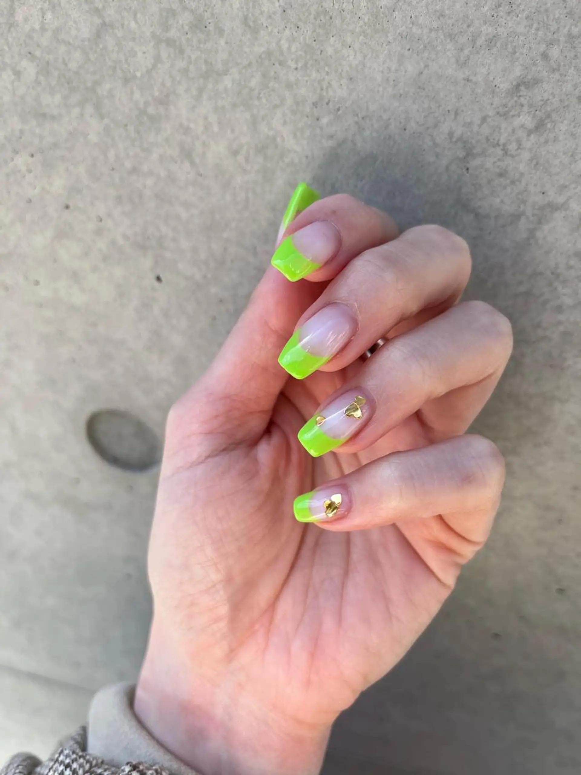 ネイル ハンドネイル LINON所属・【LINON】 airiのネイルデザイン