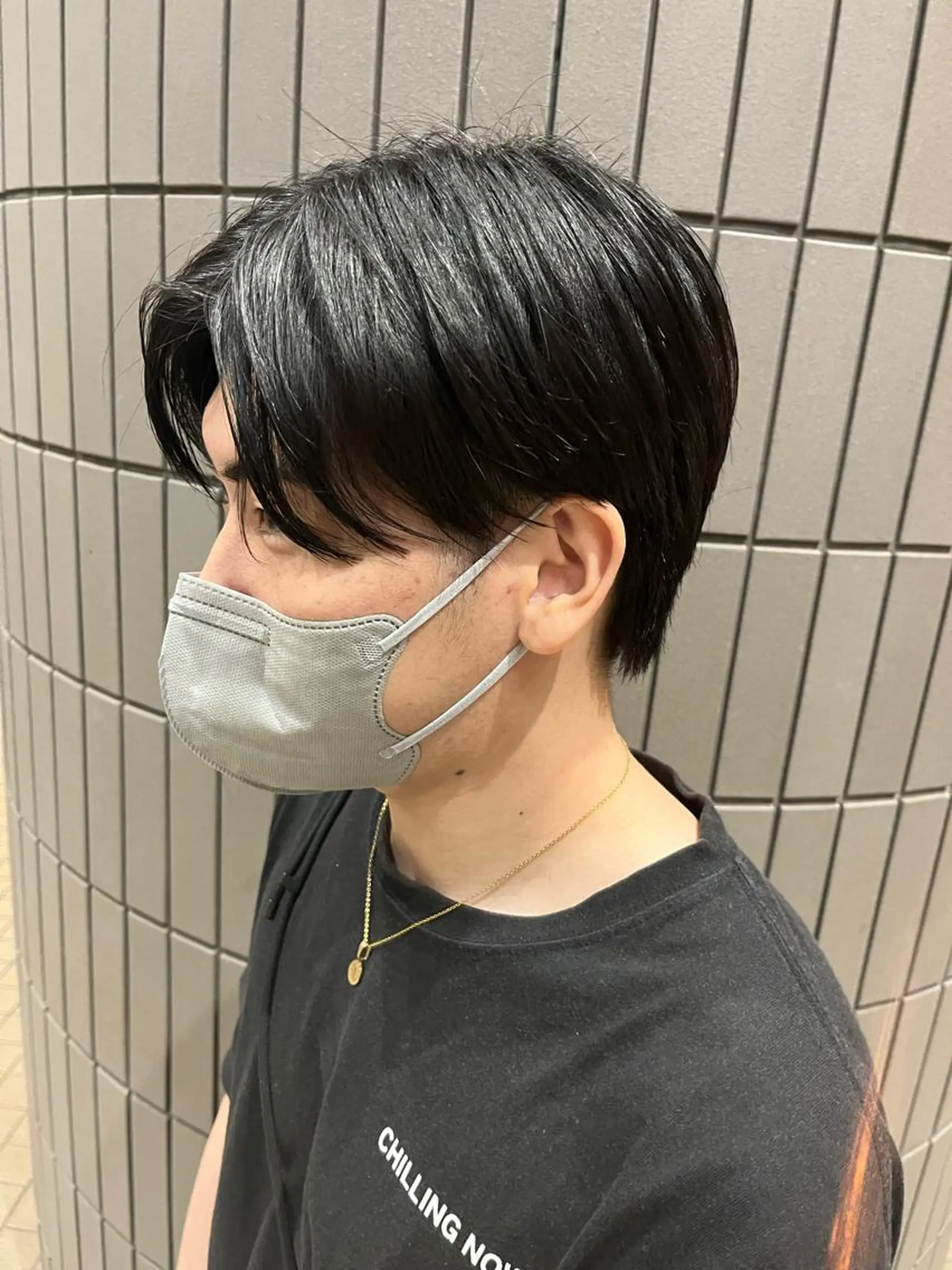 メンズ MODEK's阿倍野 HONOKAのヘアスタイル