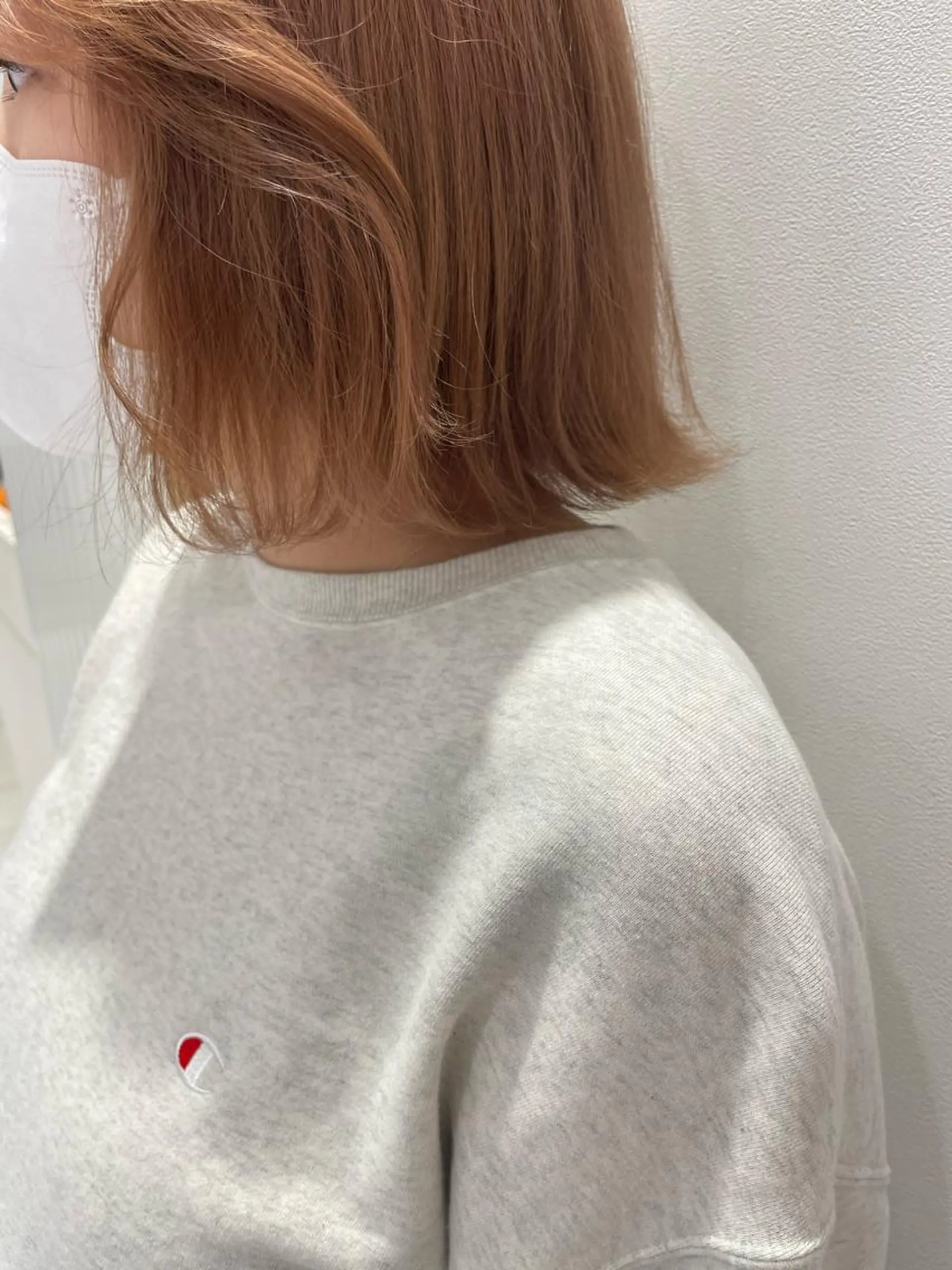 ミディアム 🪴酒井 可南子🪴のヘアスタイル