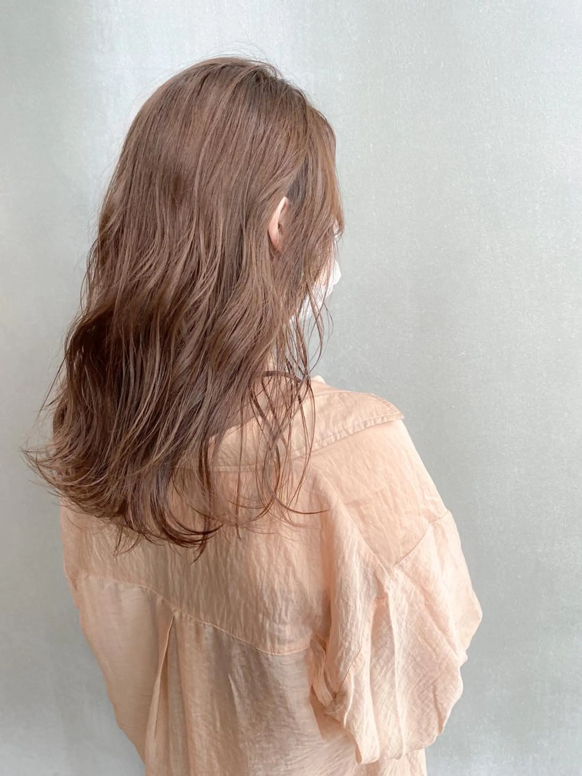 ロング カラー ヘアカラー 【天満1艶髪】潤艶/ 髪質改善🌹釣本竜哉のヘアスタイル