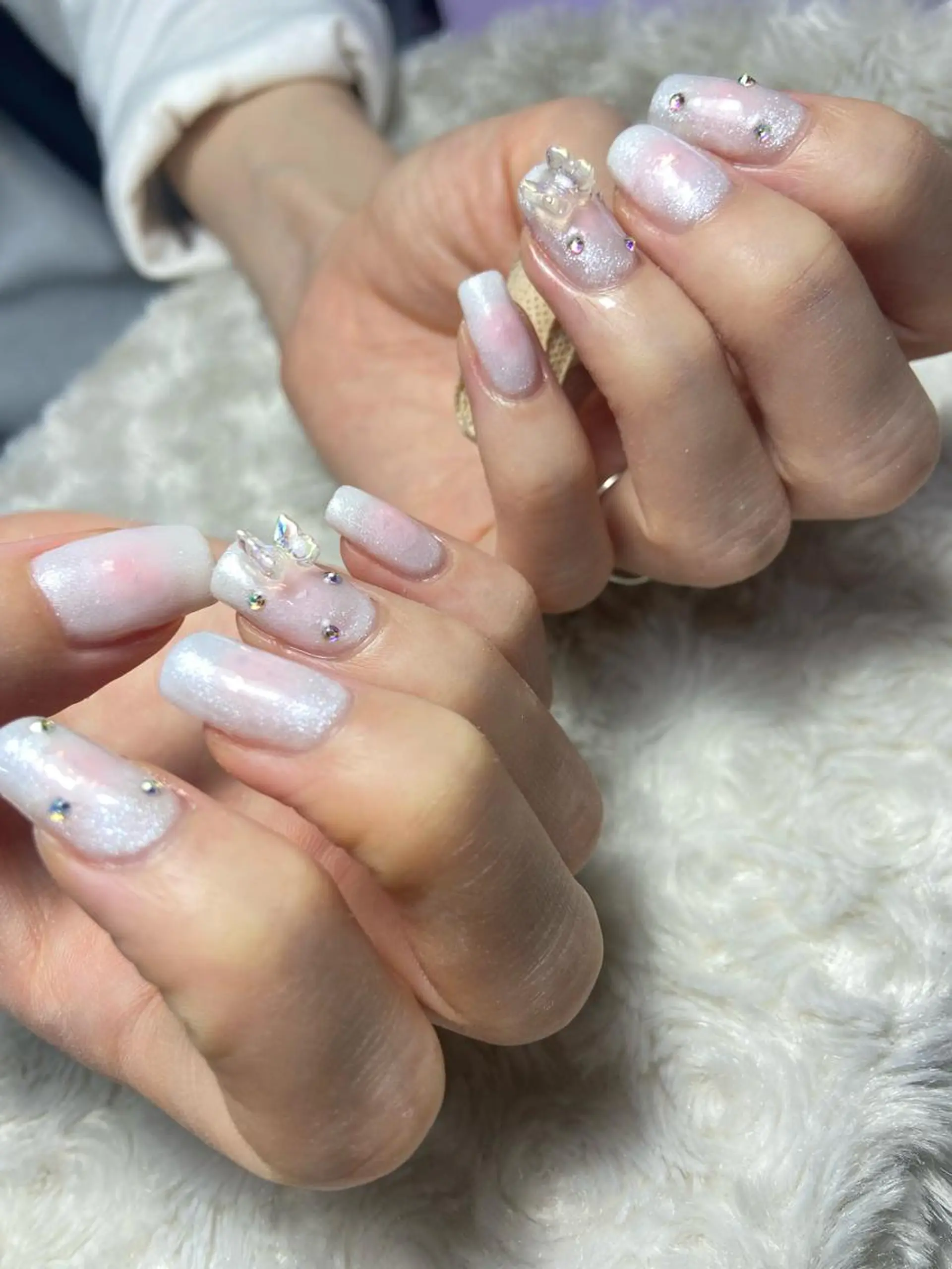 ネイル Premier🧡 Suzunoのネイルデザイン