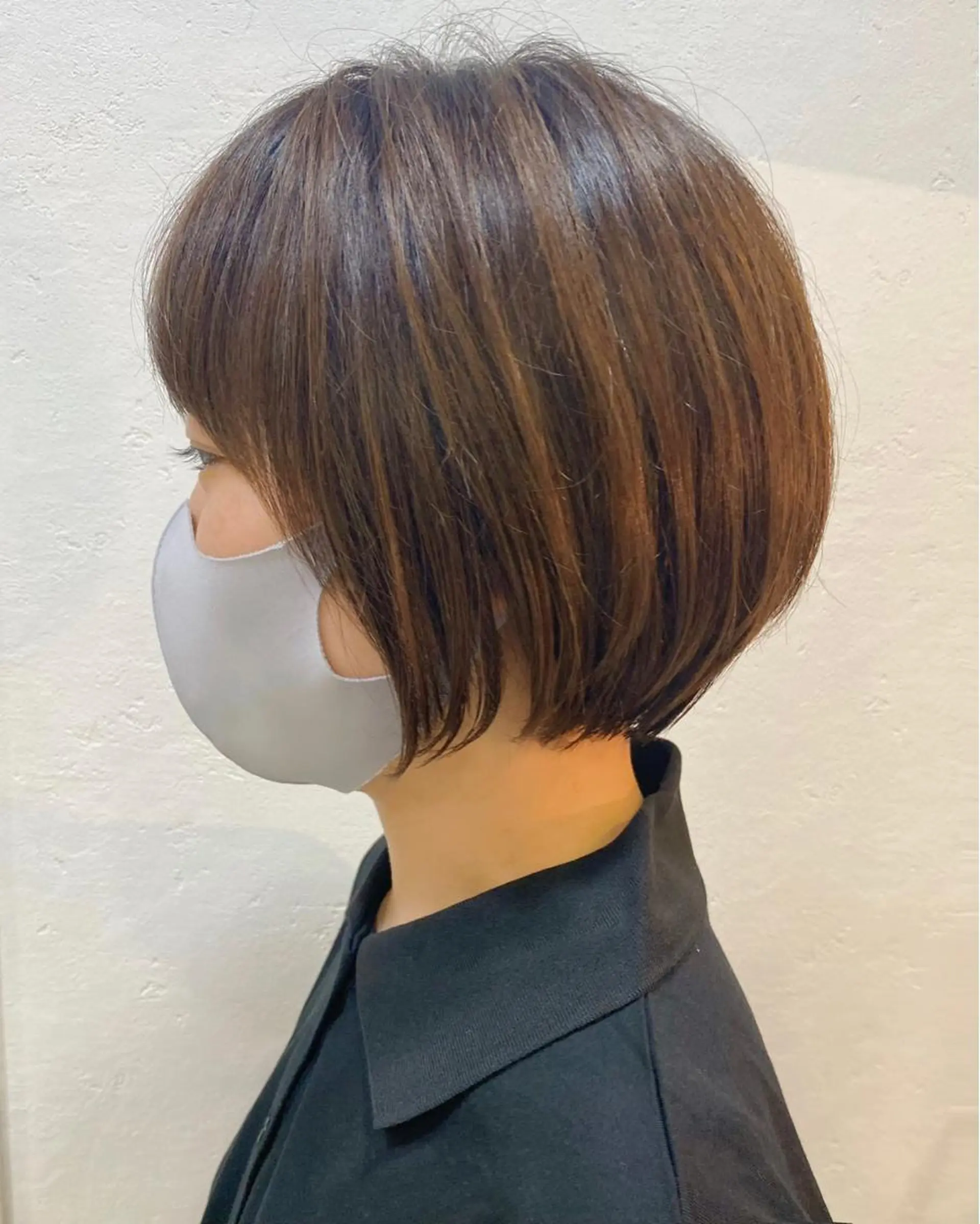 ショート ショートボブ ボブ ショートヘア Orange hair salon所属・ショート特化⭐️浅田 大輝Orangeのヘアスタイル