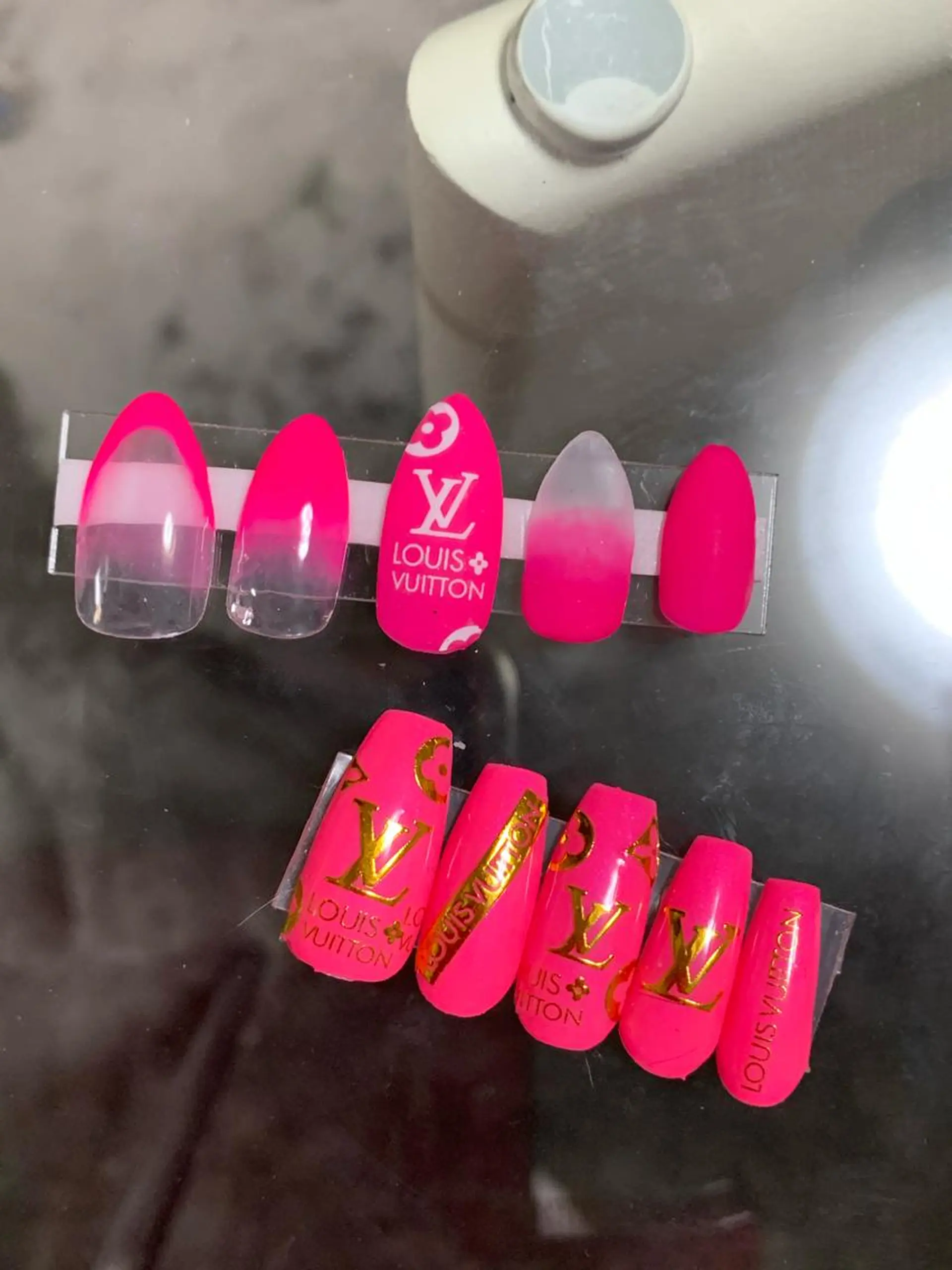 ネイル ピンク x.1.0.nail ♡Cのネイルデザイン