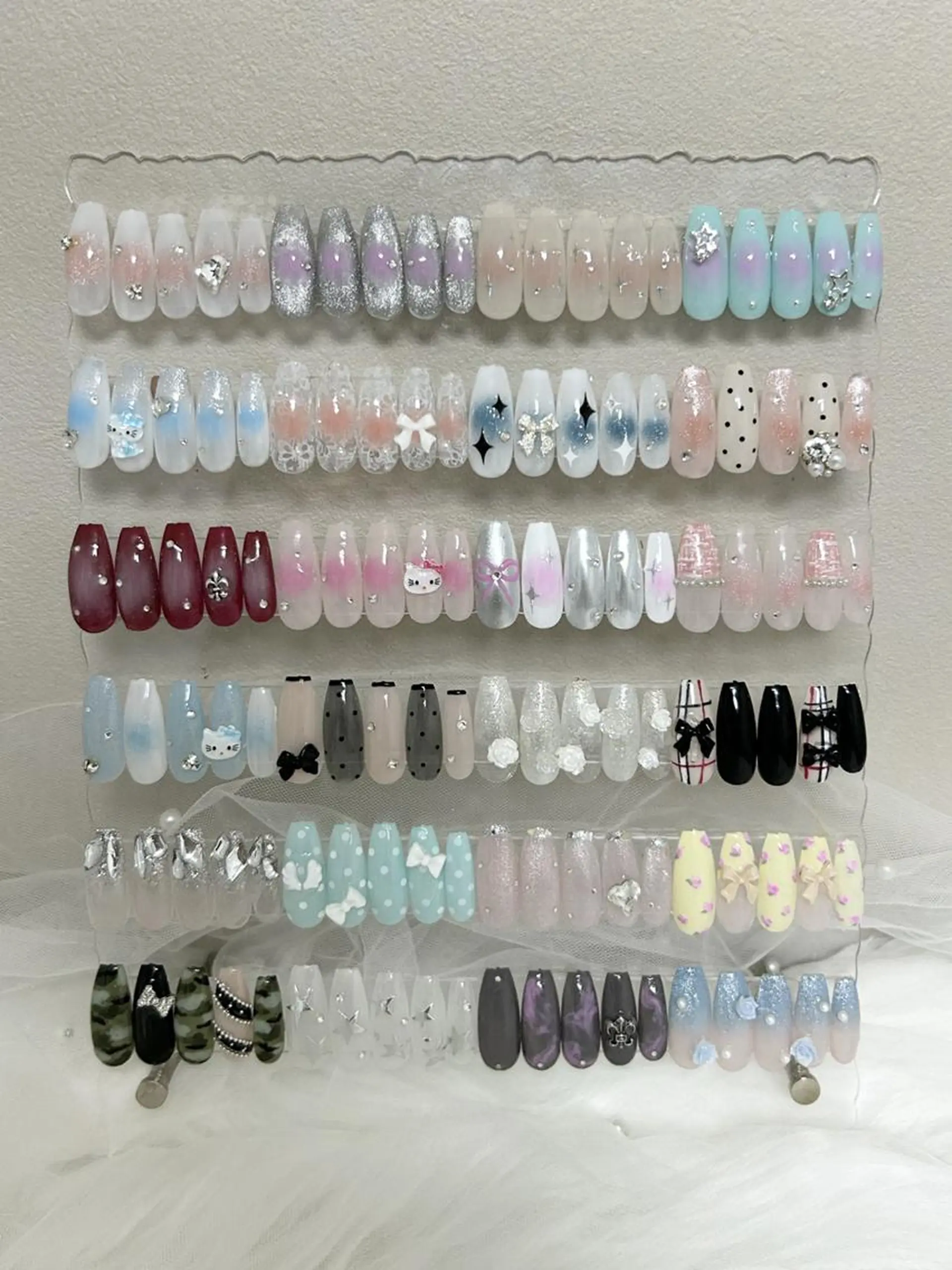 ネイル ハンドネイル 武智日々花 【パラジェル取扱店】のネイルデザイン