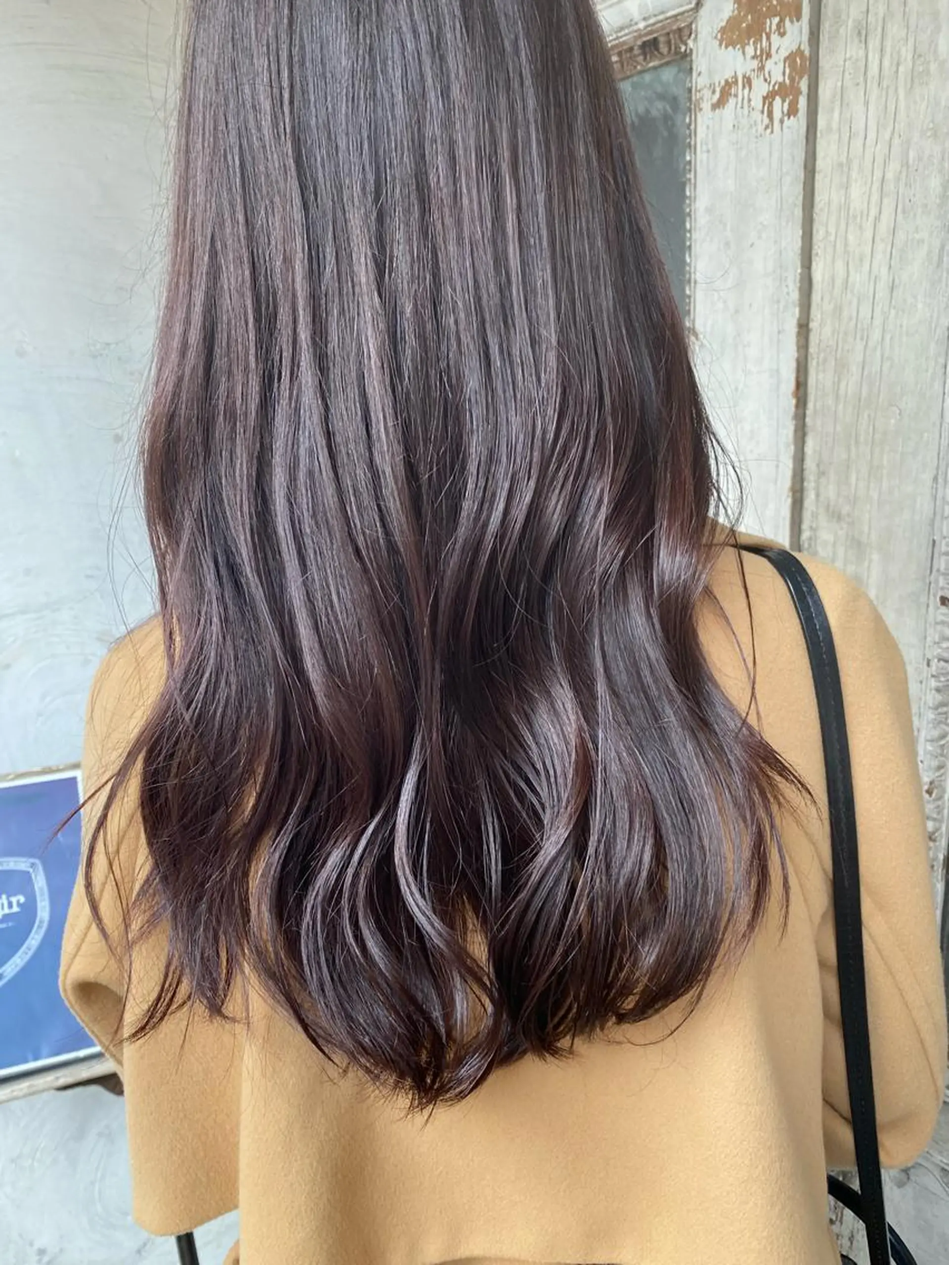 ミディアム パーマ お任せヘア☘️☘️ 及川渚のヘアスタイル