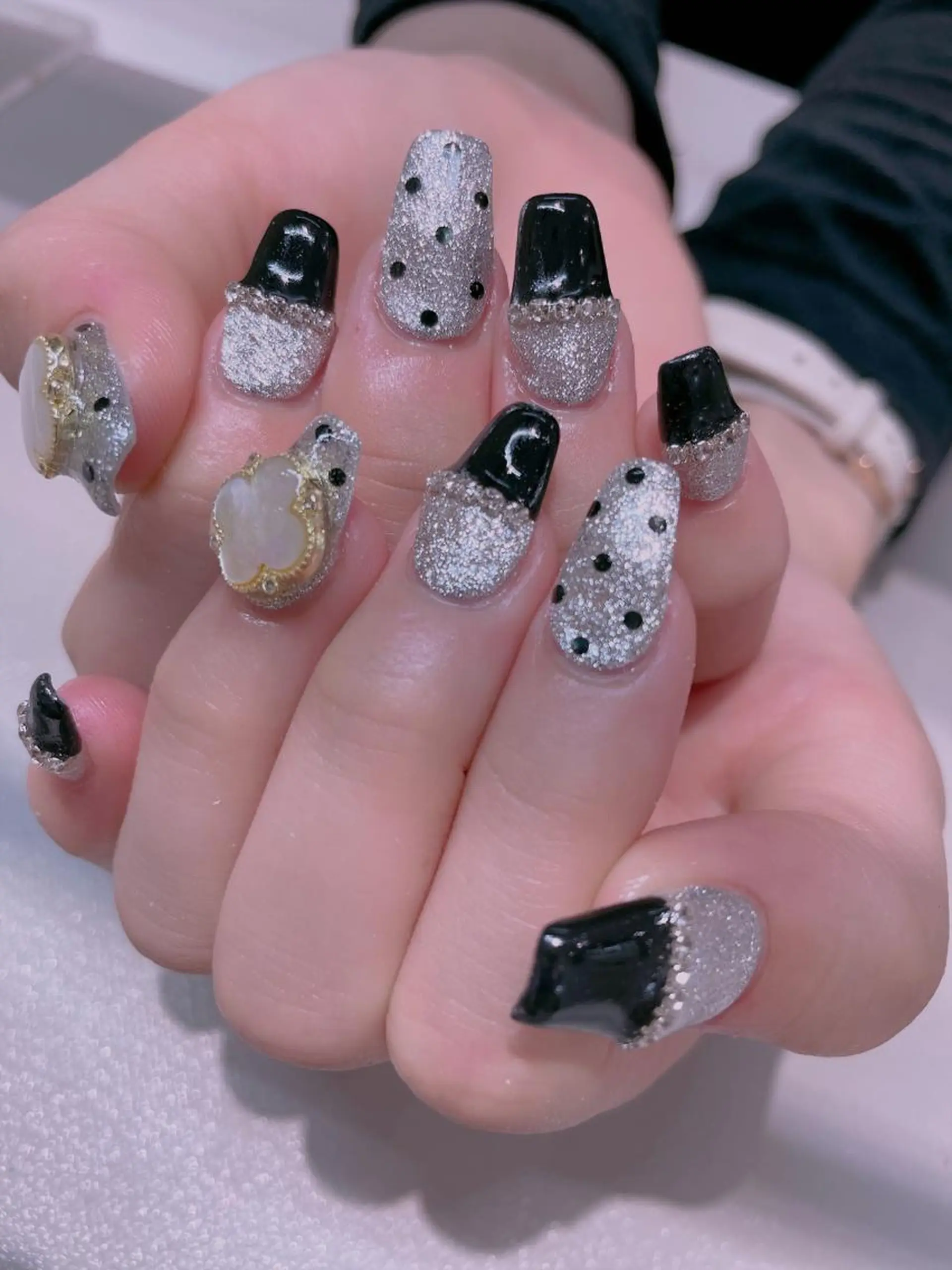 ネイル 美爪パラジェル導入店 Sunnilyのネイルデザイン