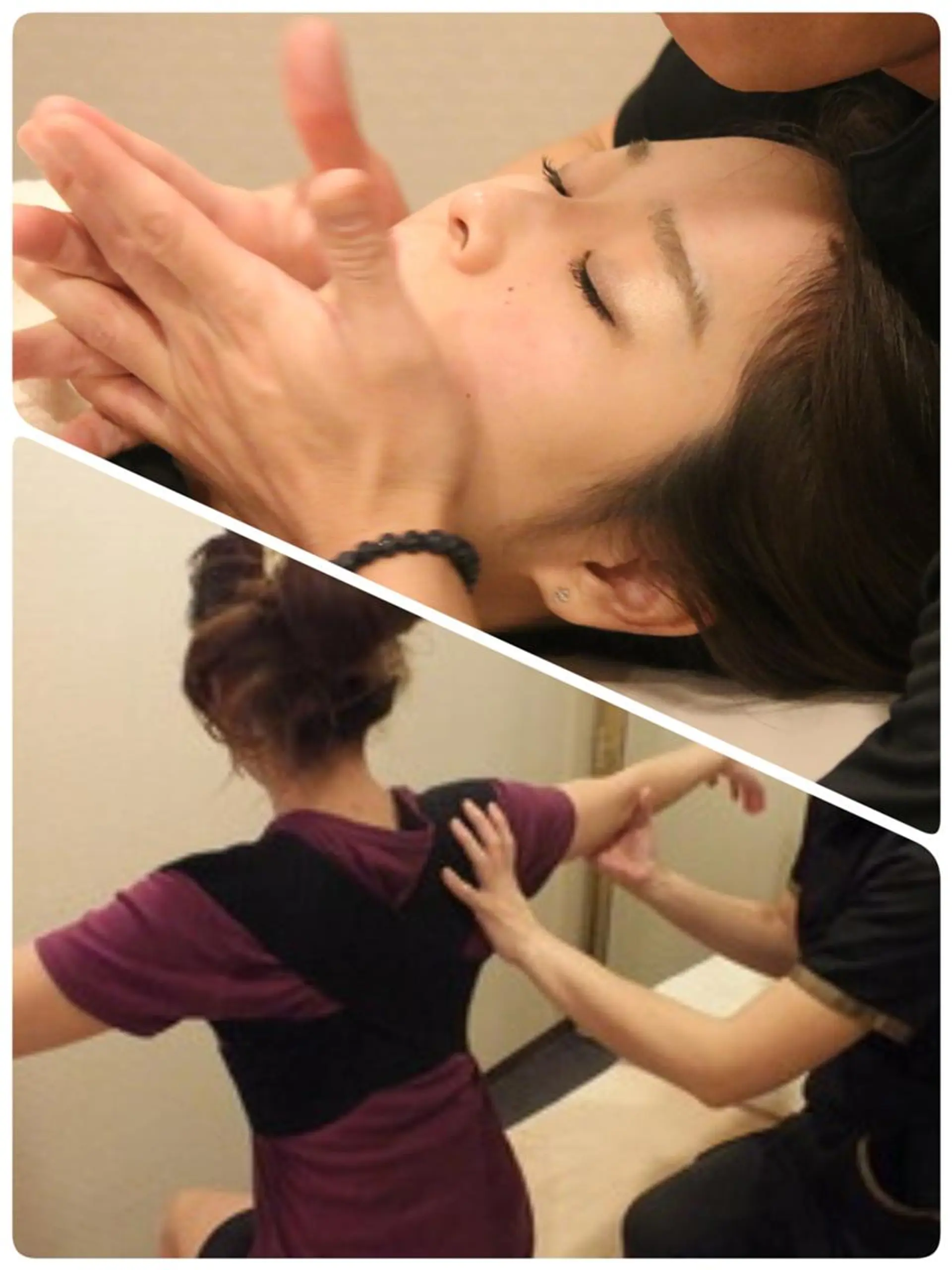 姿勢・骨盤/小顔矯正 痩身ダイエット 横田のエステ・リラクイメージ