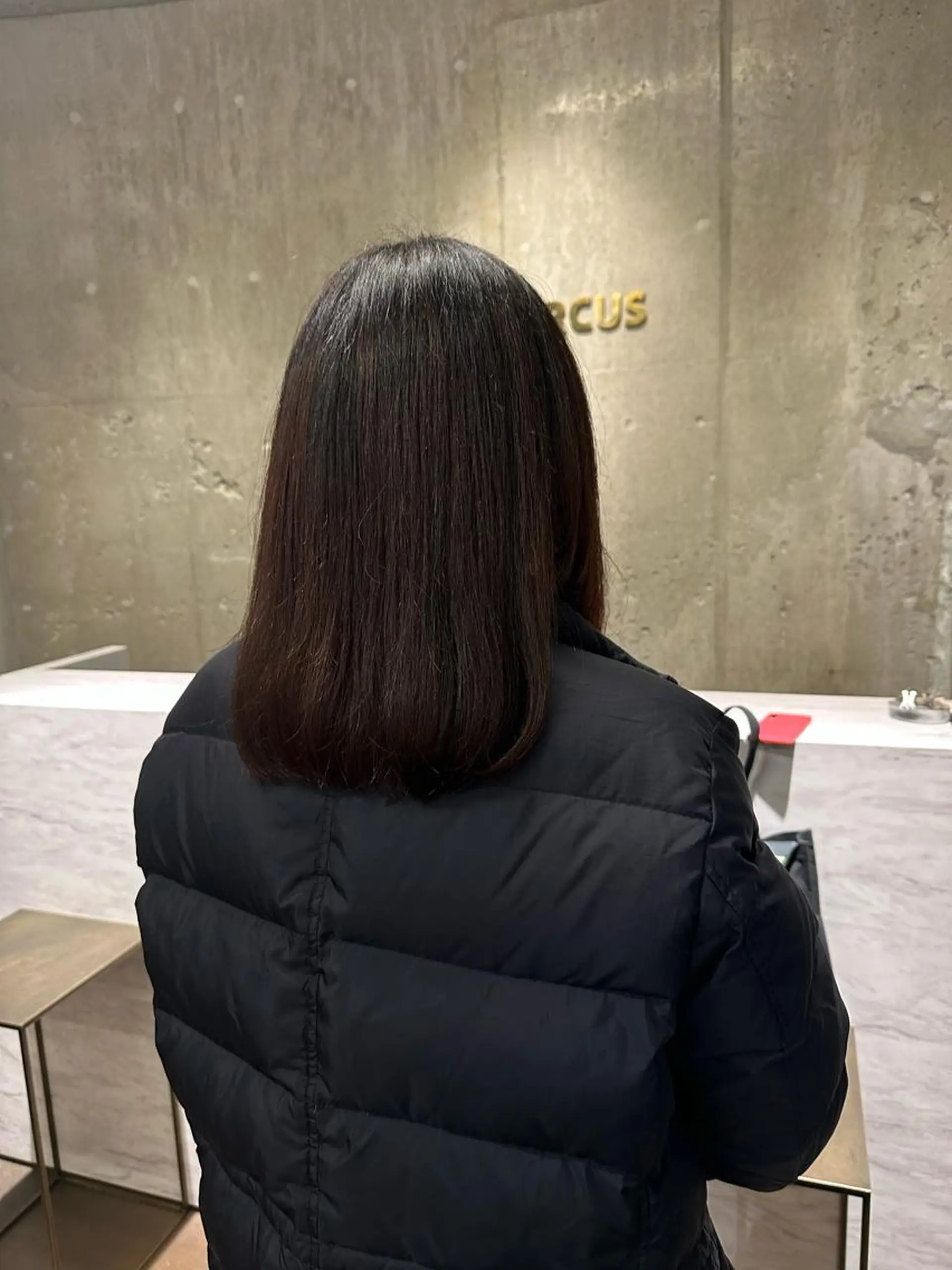 ミディアム ROBBY表参道所属・木村【似合わせ ショート】無料✨のヘアスタイル