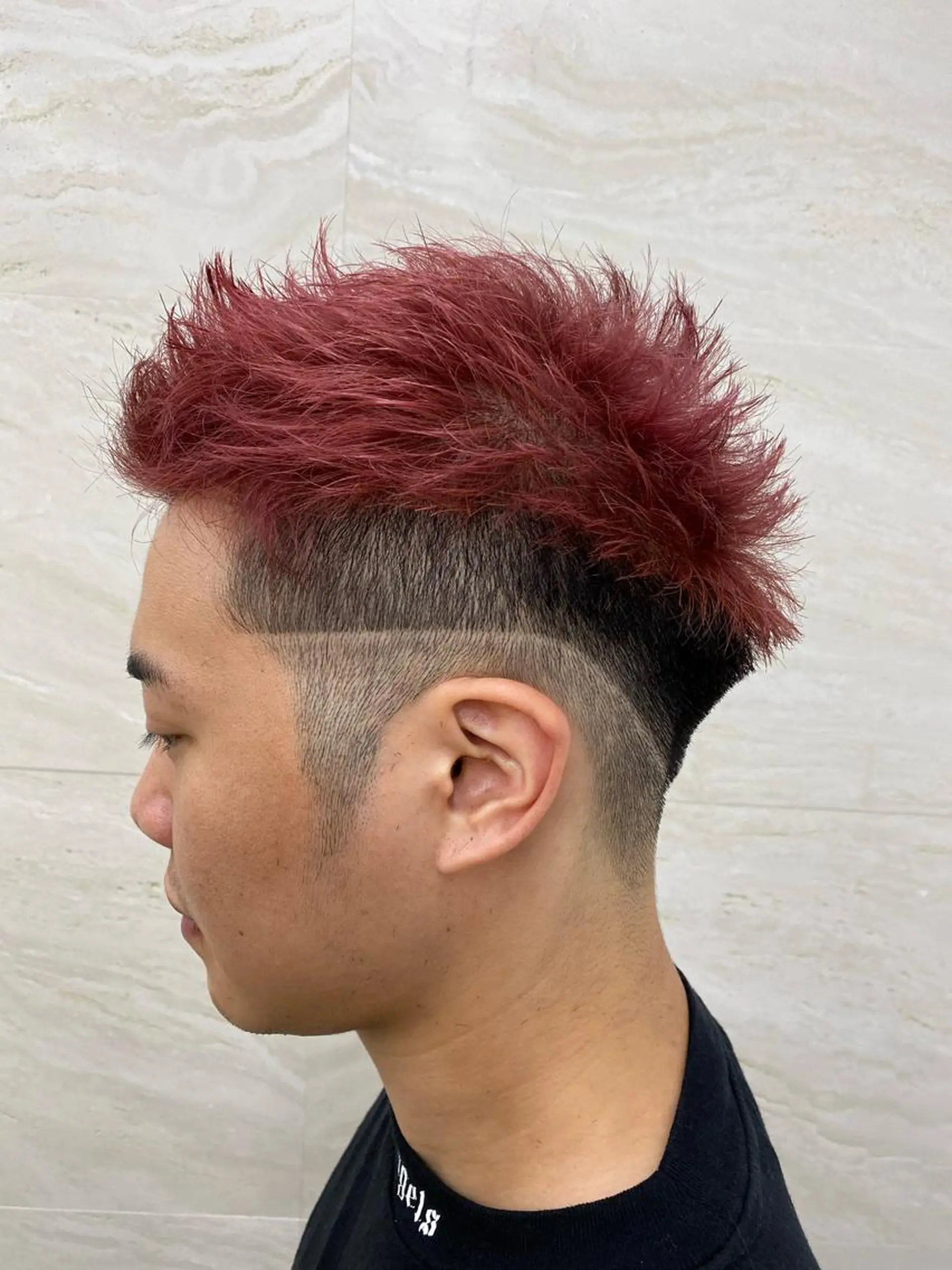 ショート メンズ カット トリートメント モテ髪💛美髪矯正 ✨艶髪特化🫧山根のヘアスタイル