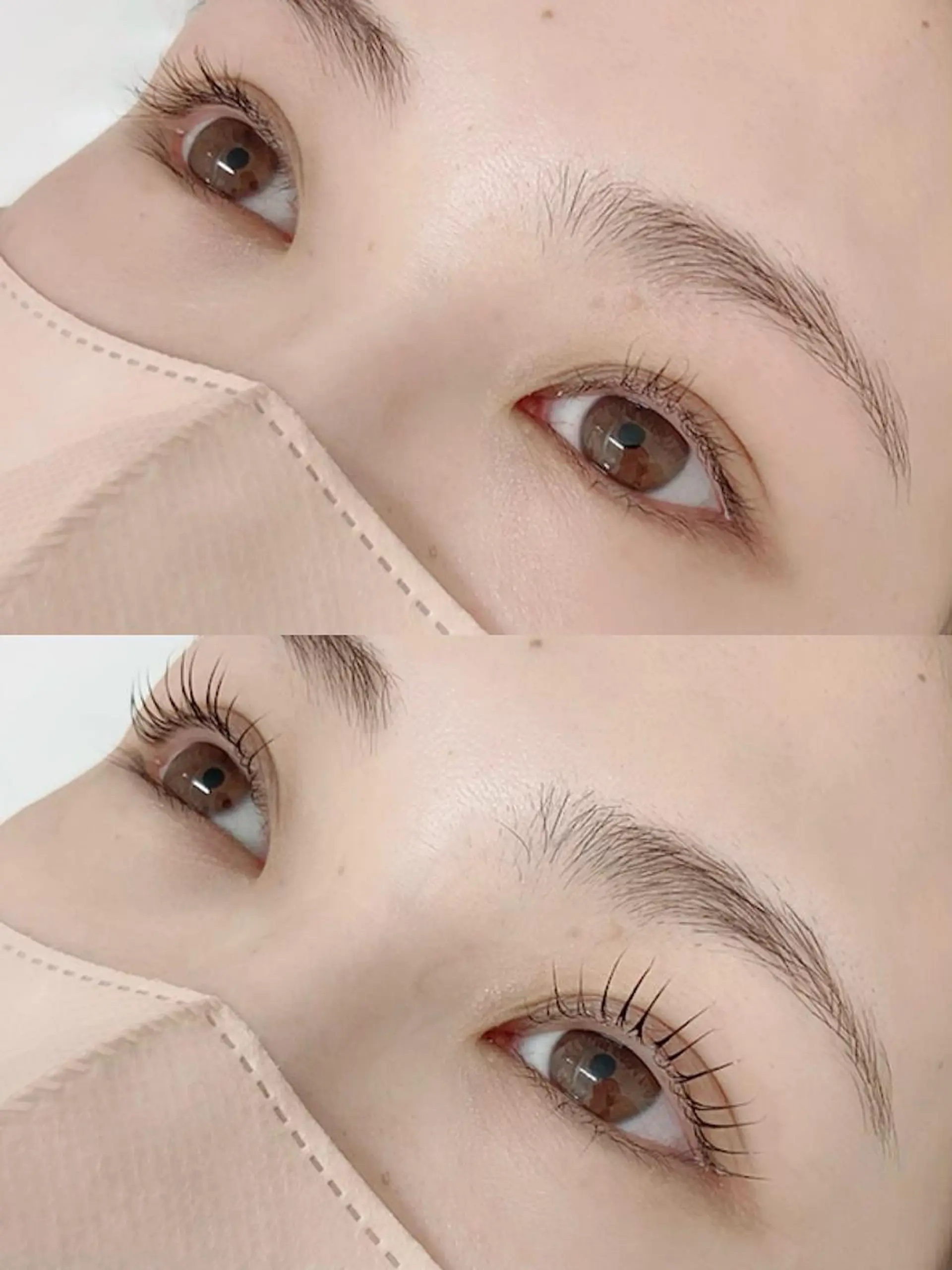 マツエク・マツパ まつ毛と眉毛専門店 eny千葉中央店の眉毛・アイブロウイメージ