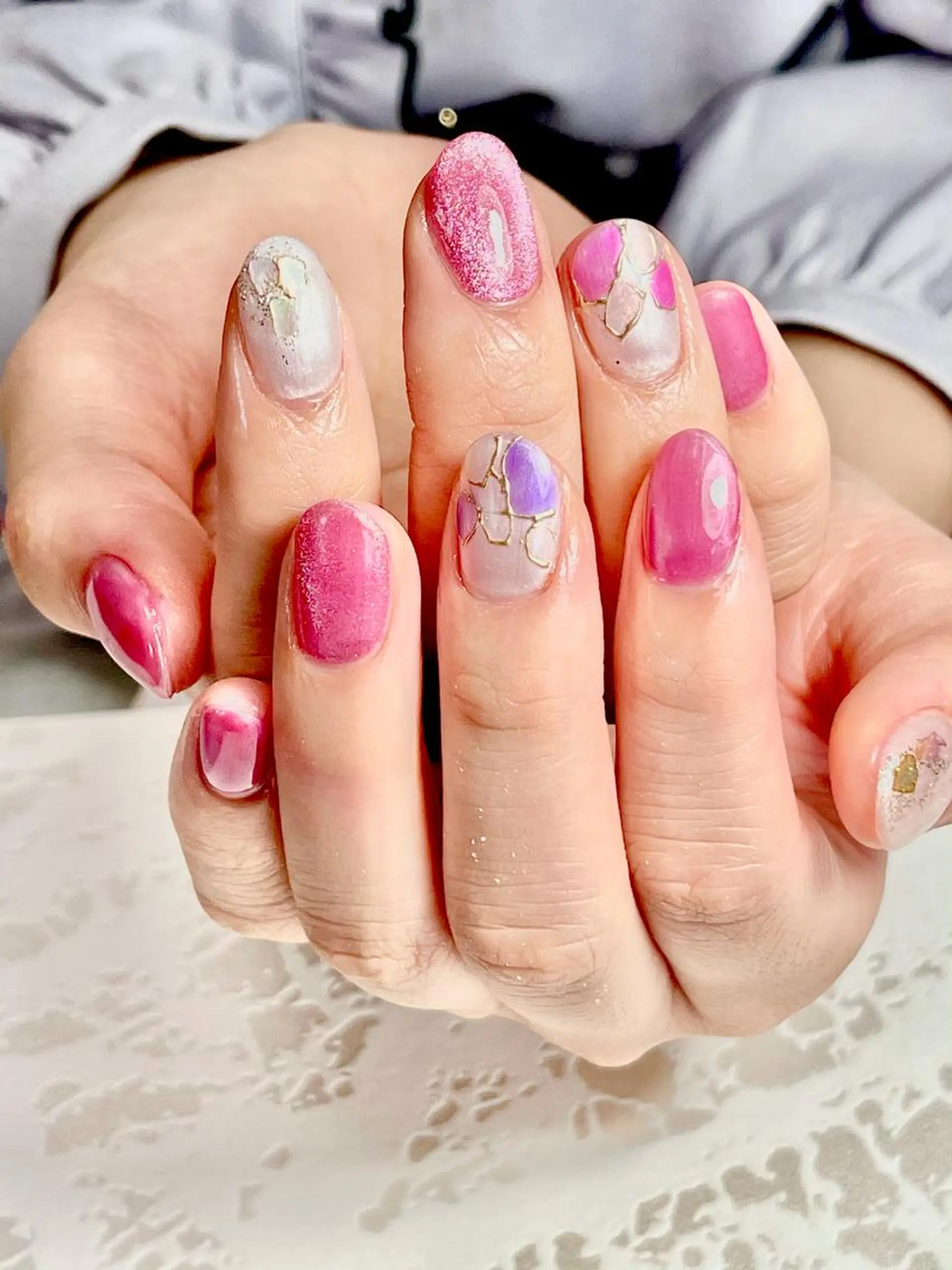 ネイル nail salon Axia所属・nail salon Axiaのネイルデザイン