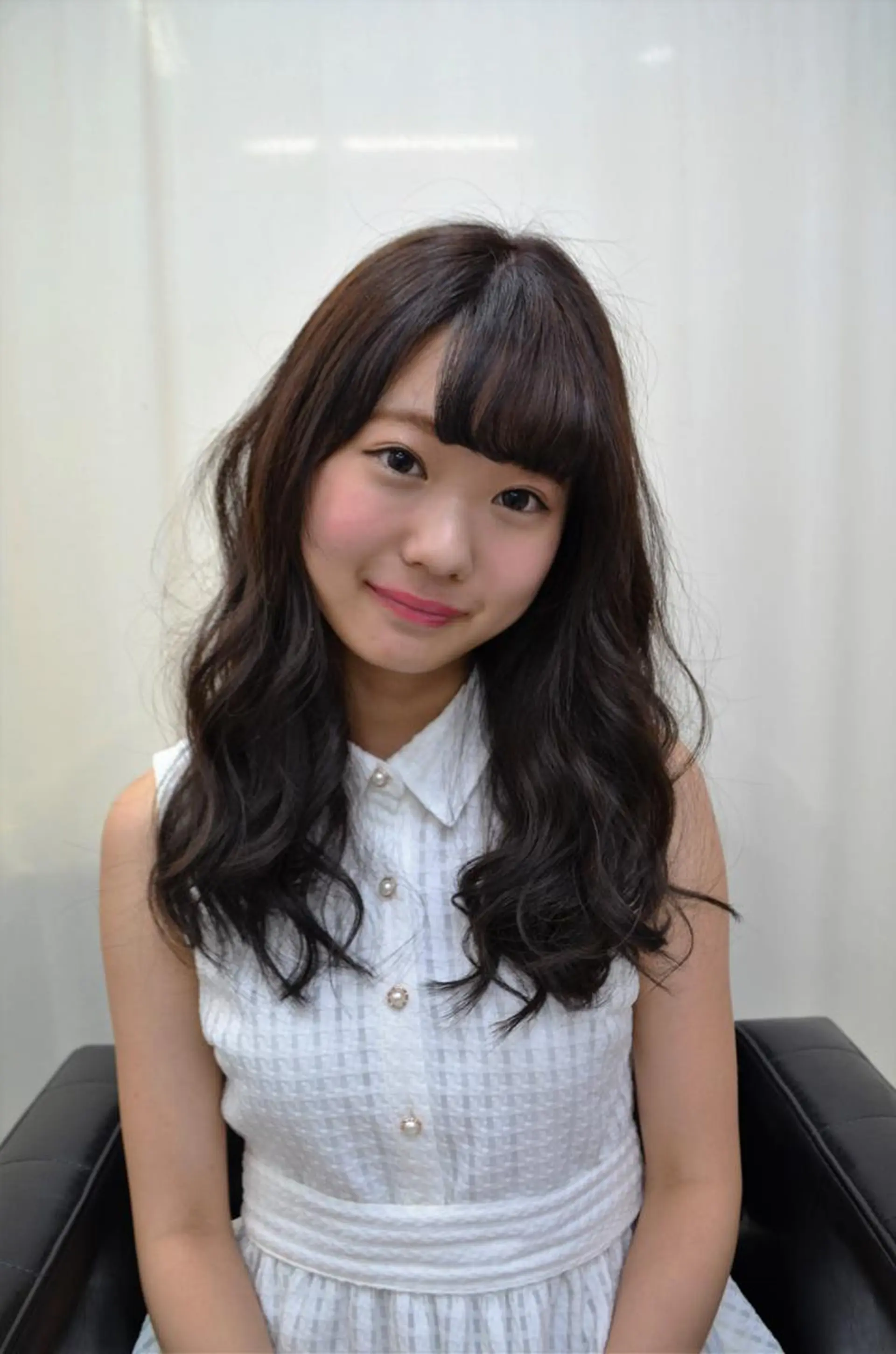 ロング パーマ Secre hikaru☆のその他イメージ