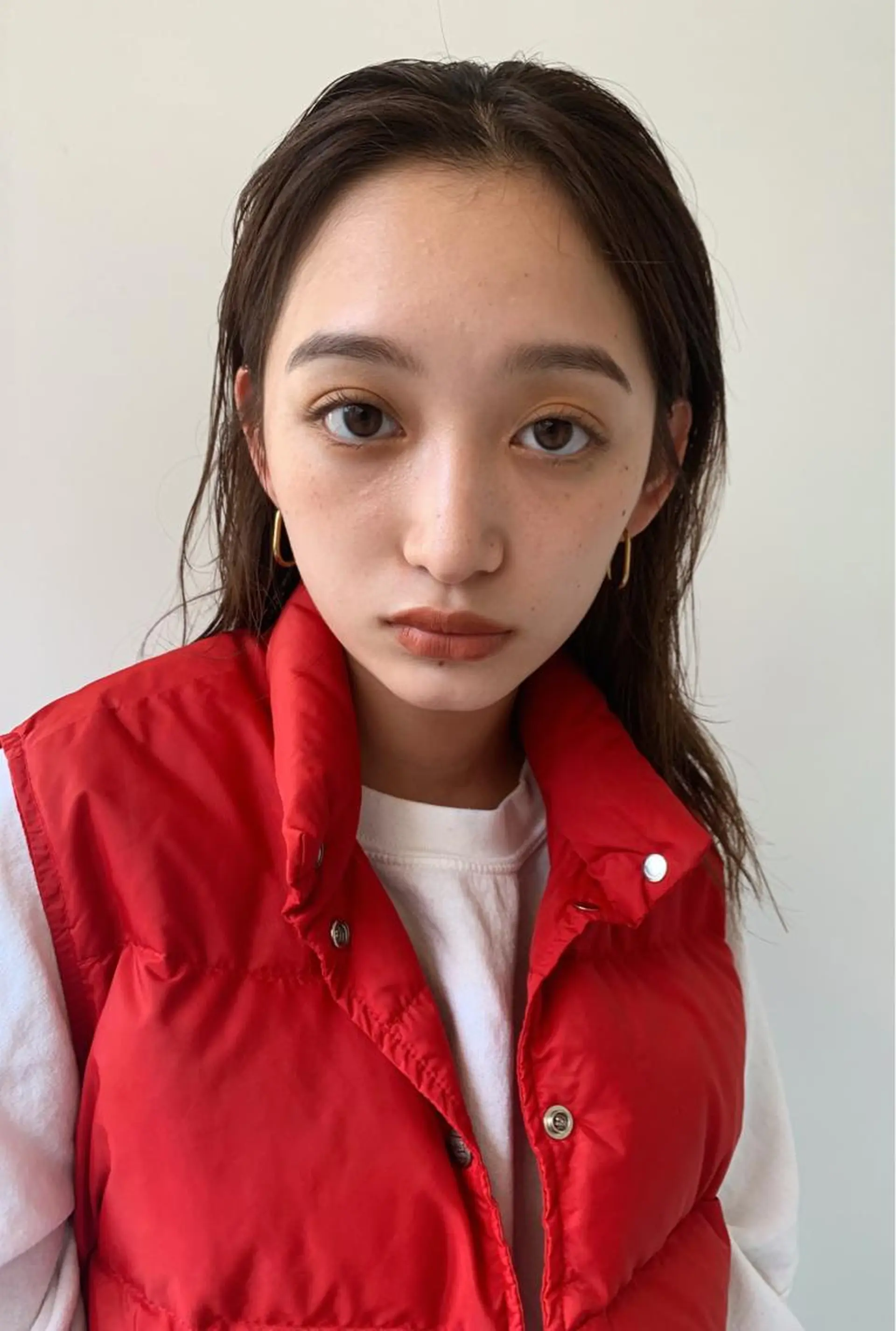 ミディアム log所属・ボブ/顔まわりカット 💫大澤奈緒美のヘアスタイル