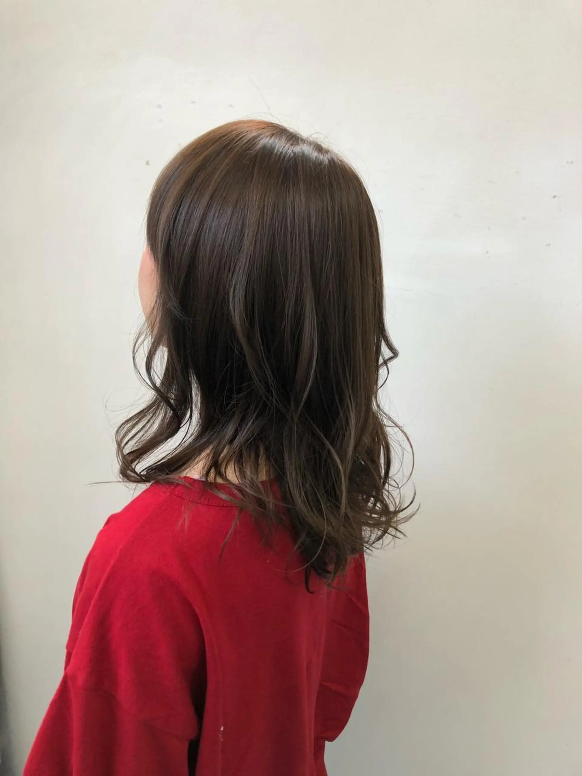 セミロング CoCooN Hiromiのヘアスタイル