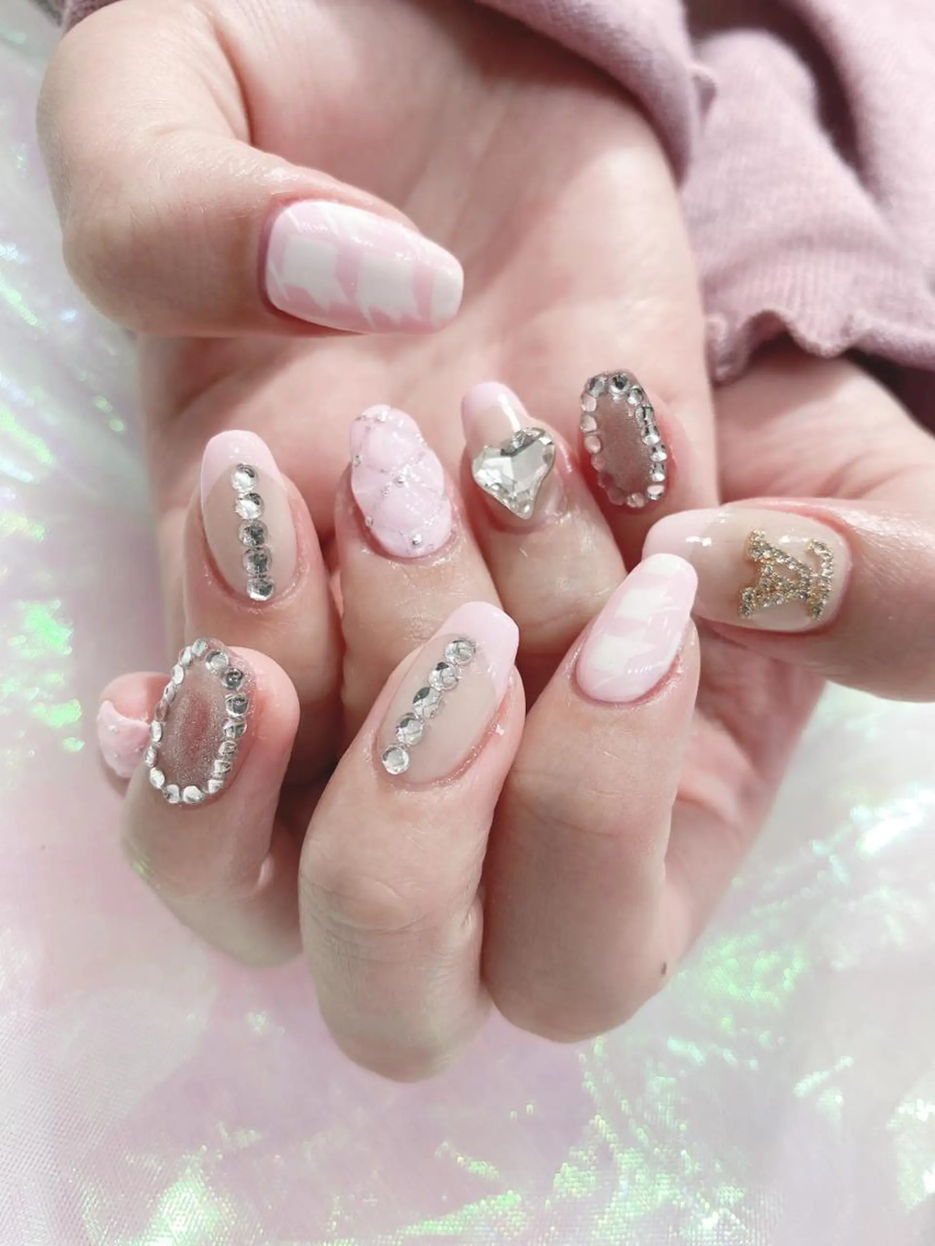 ネイル Nail&Eye lash Nanaのネイルデザイン