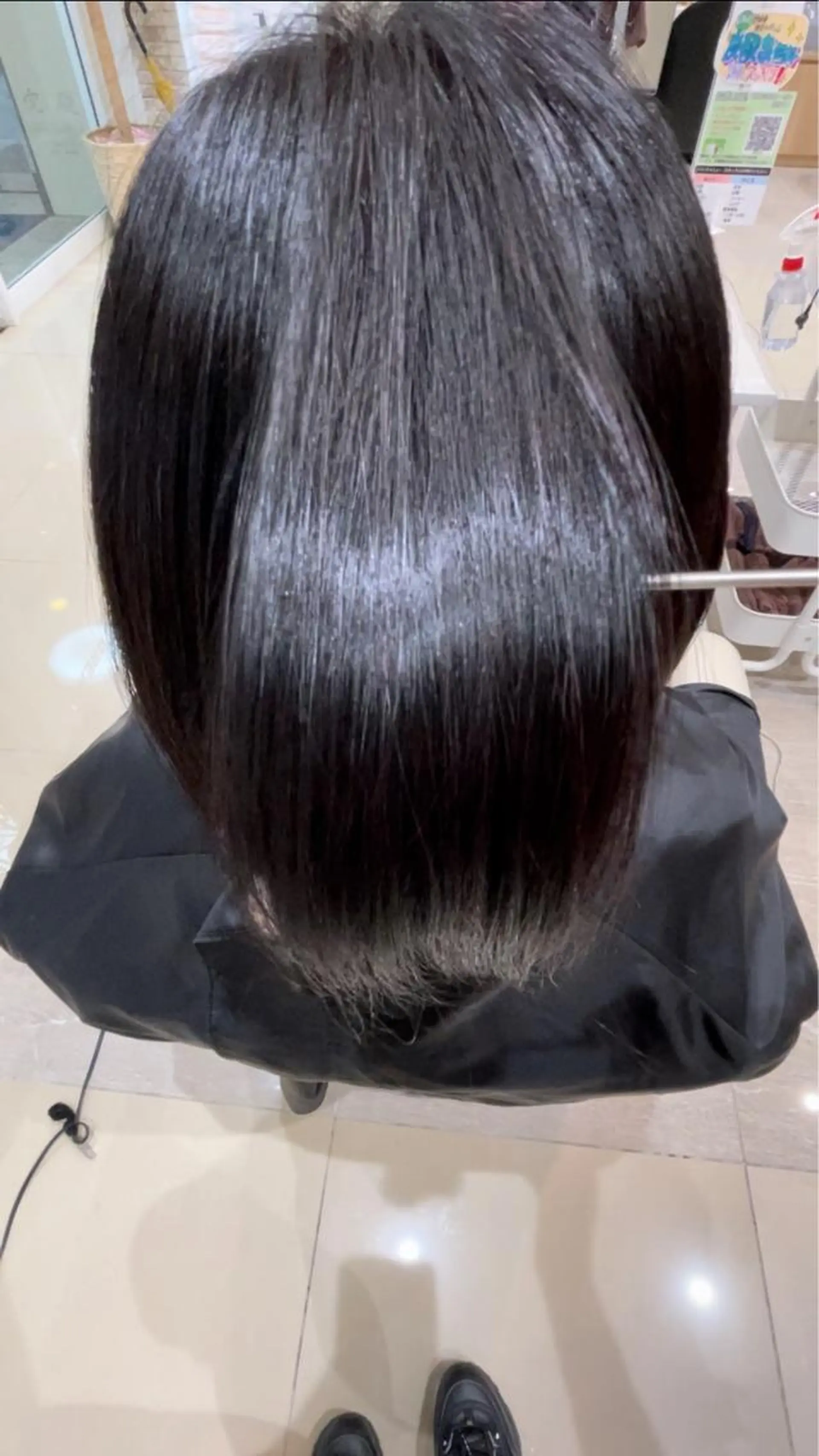 ショート カット トリートメント レイヤー×ハイライト 🌷RINA🌷のヘアスタイル