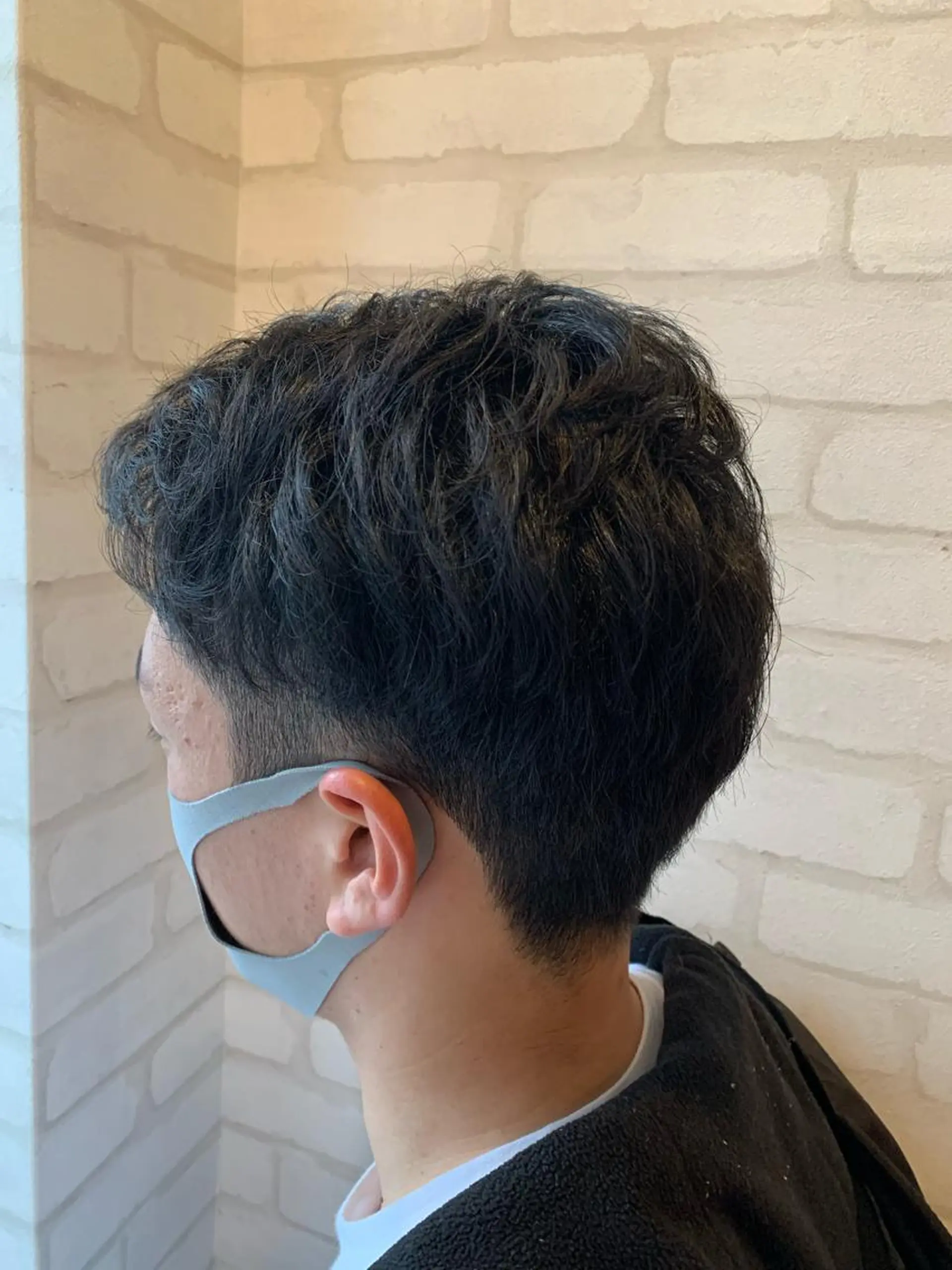 メンズ oasis川越店所属・秋葉 万柚子のヘアスタイル