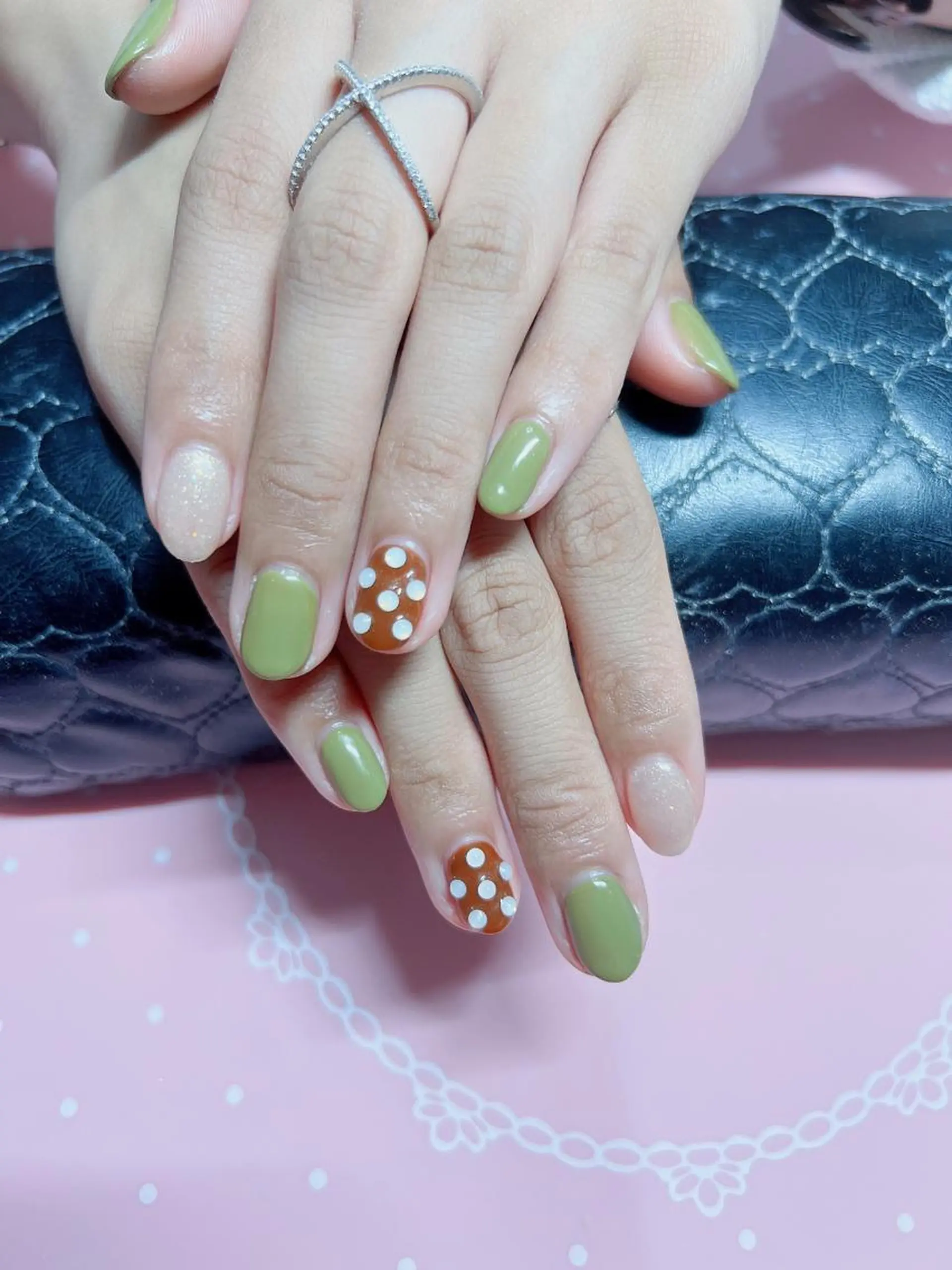 ネイル Sネイル サロンのネイルデザイン