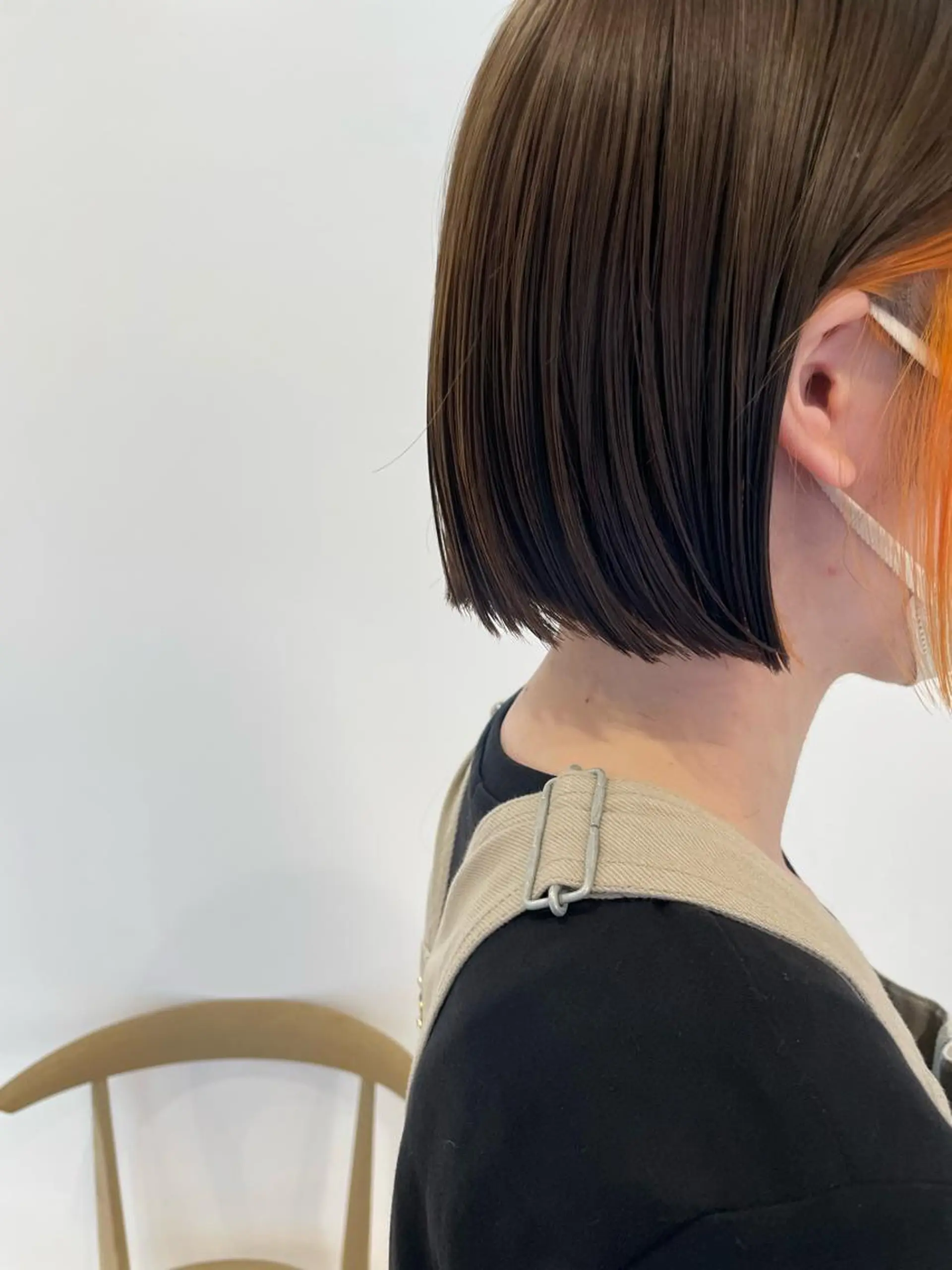 ショート カット トリートメント 可愛いパーマスタイル といえばISSEYのヘアスタイル