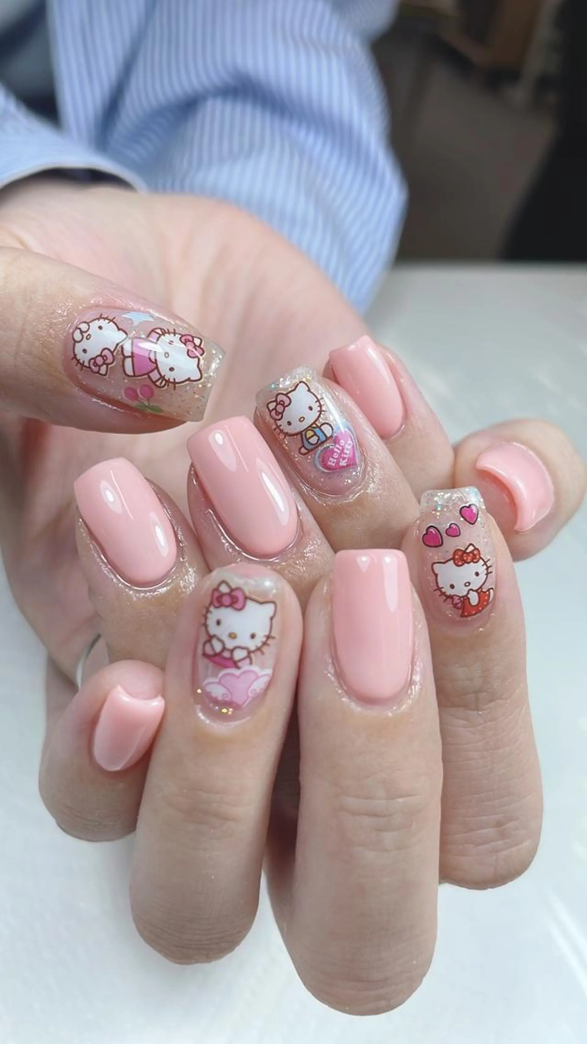 ネイル Munail サロン所属・むねいる nail salonのネイルデザイン