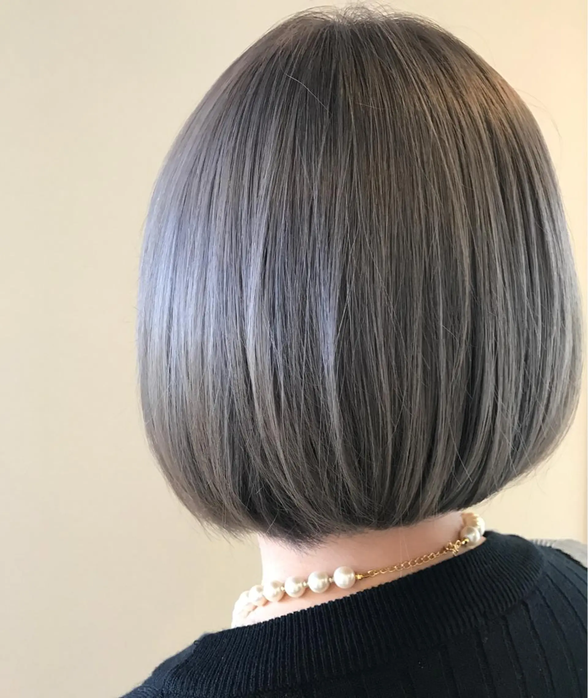 カラー LACHIC所属・LACHIC LISAのヘアスタイル