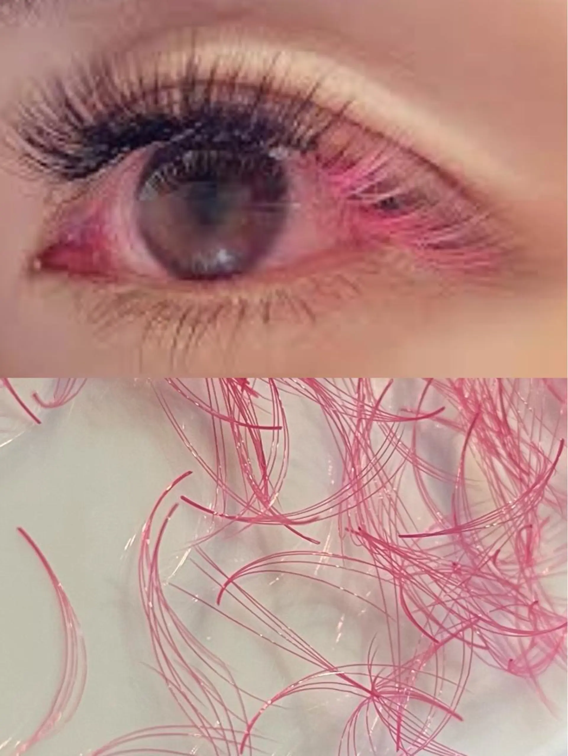 マツエク・マツパ aki_ eyelash_のマツエク・マツパデザイン