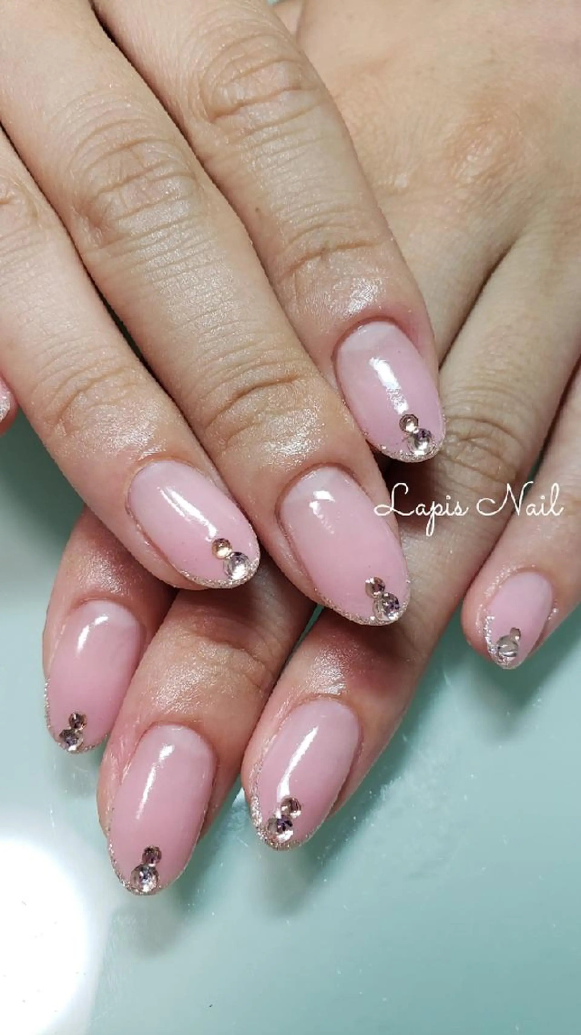 ネイル Lapis  Nailのネイルデザイン