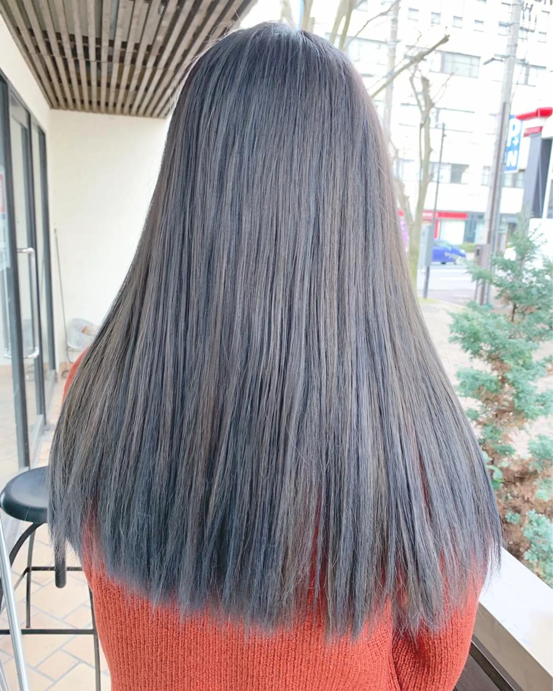 ロング カラー flocci🌙 フロクシのヘアスタイル