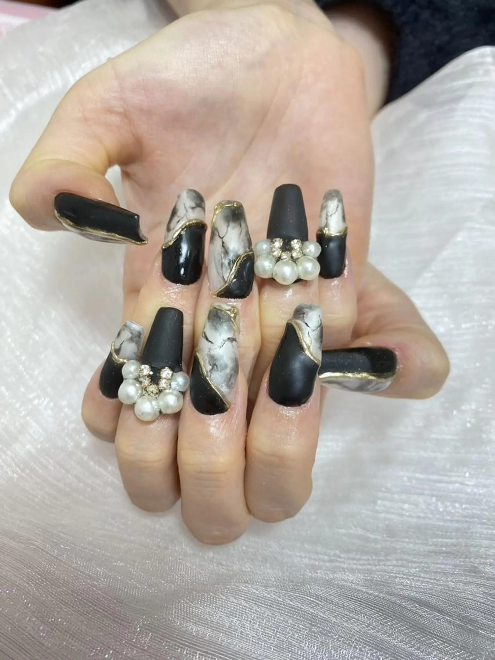 ネイル Diamond NAIL💝のネイルデザイン