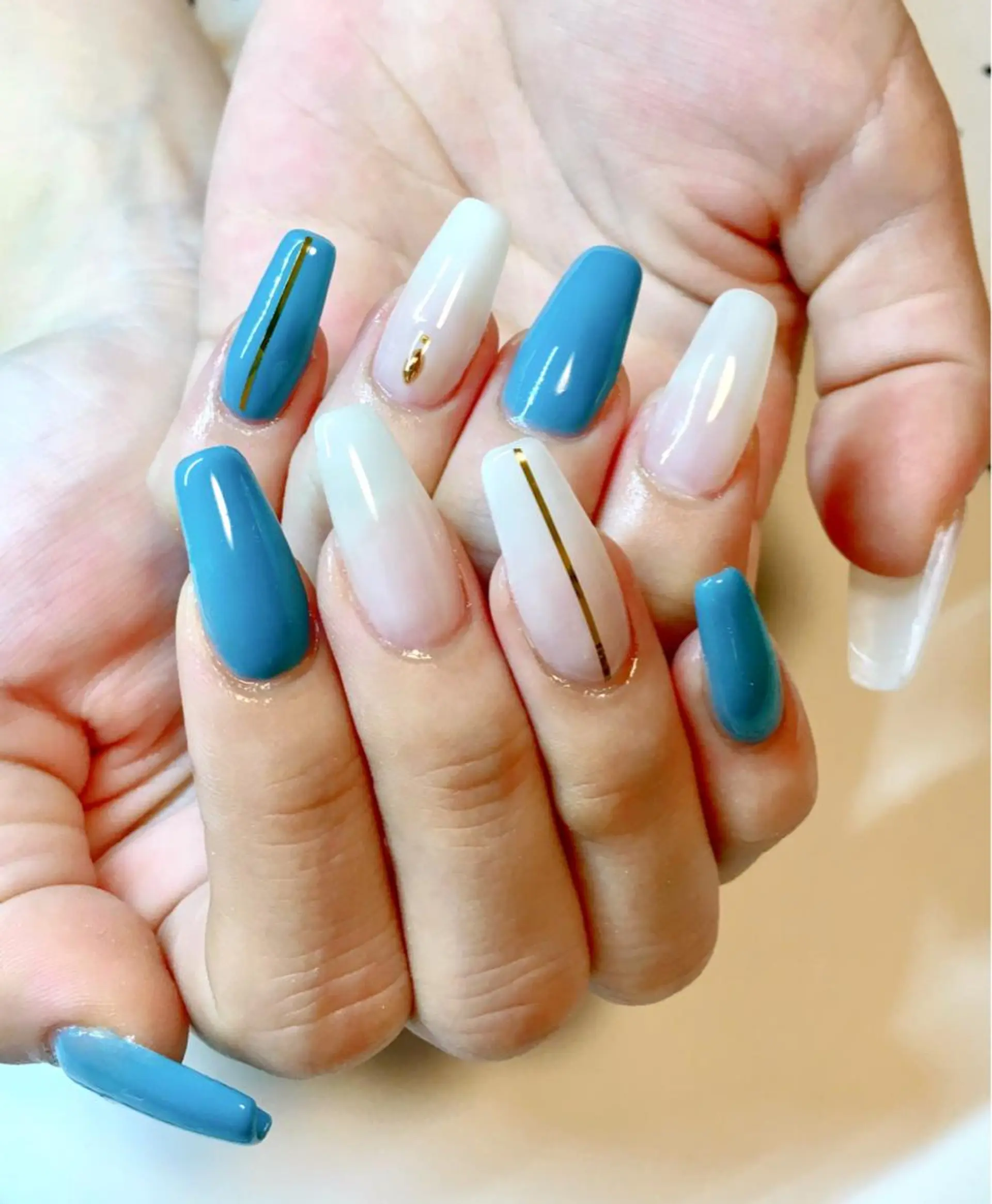 ネイル nailsalon sugarr所属・nailist cocoのネイルデザイン