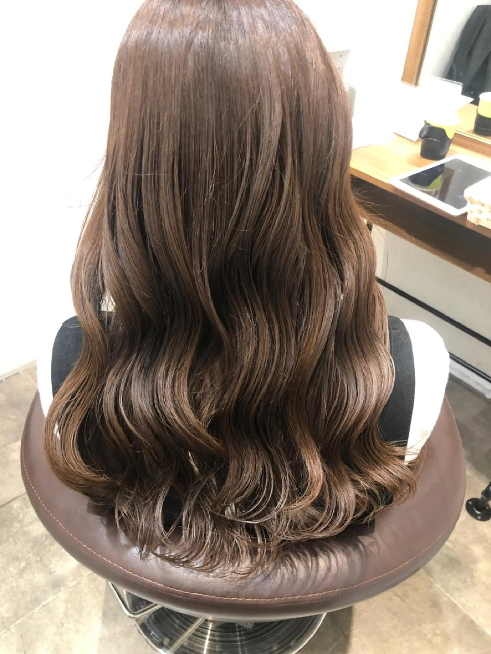 ロング 志木駅1分☆髪質改善 ミニモ限定特別割引✨のヘアスタイル