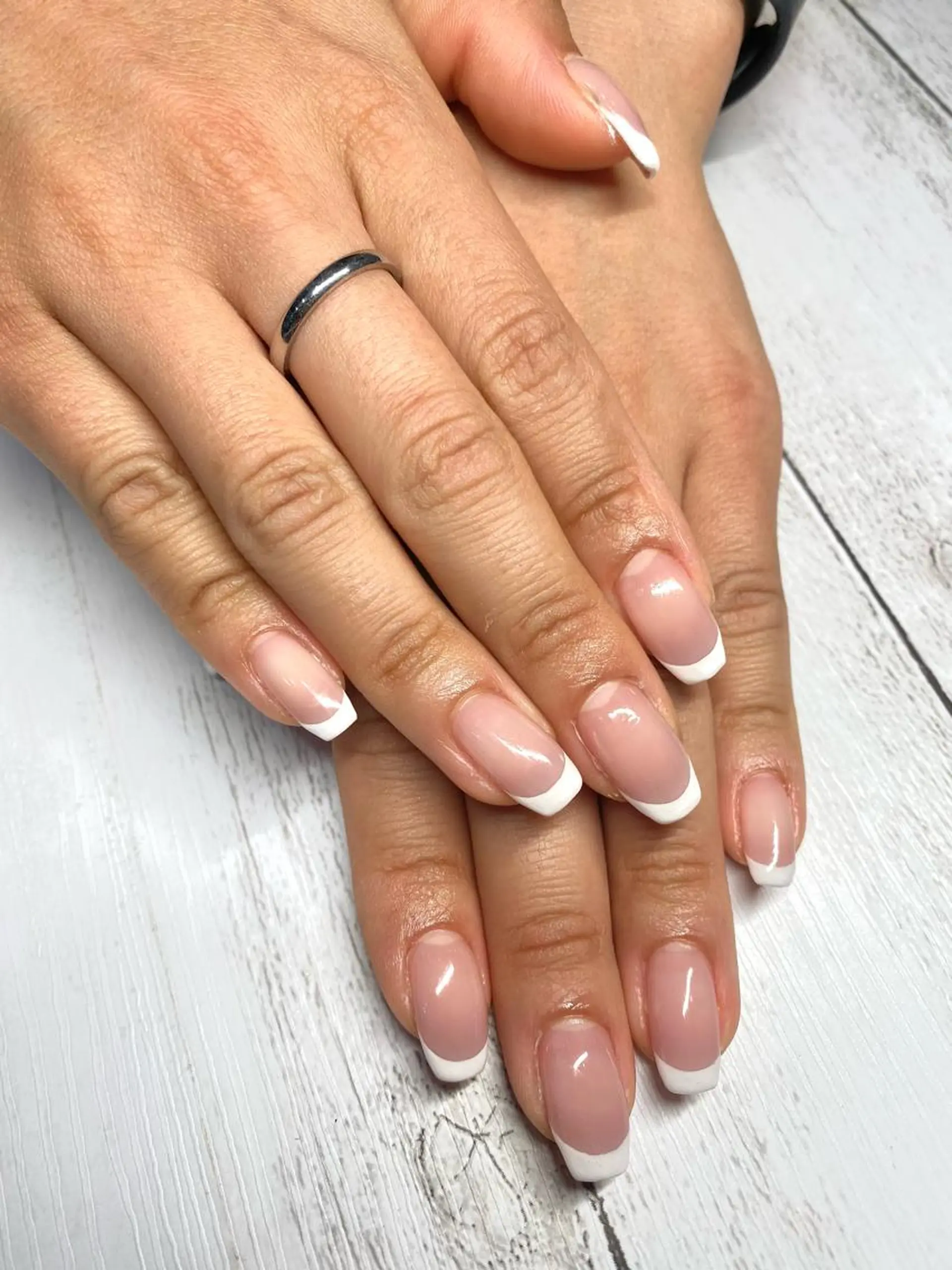 ネイル 中岡 萌のネイルデザイン