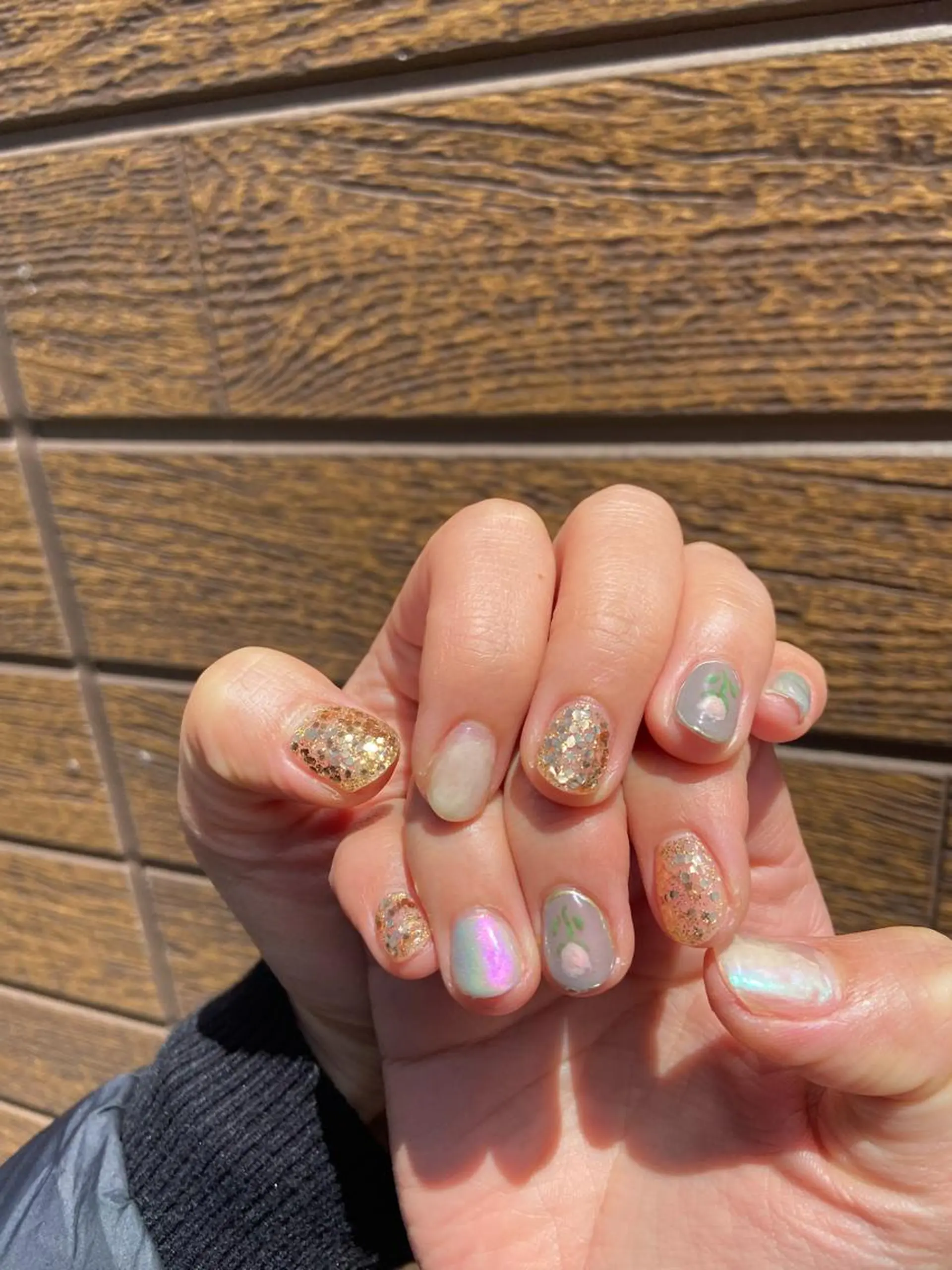 ネイル . unffのネイルデザイン