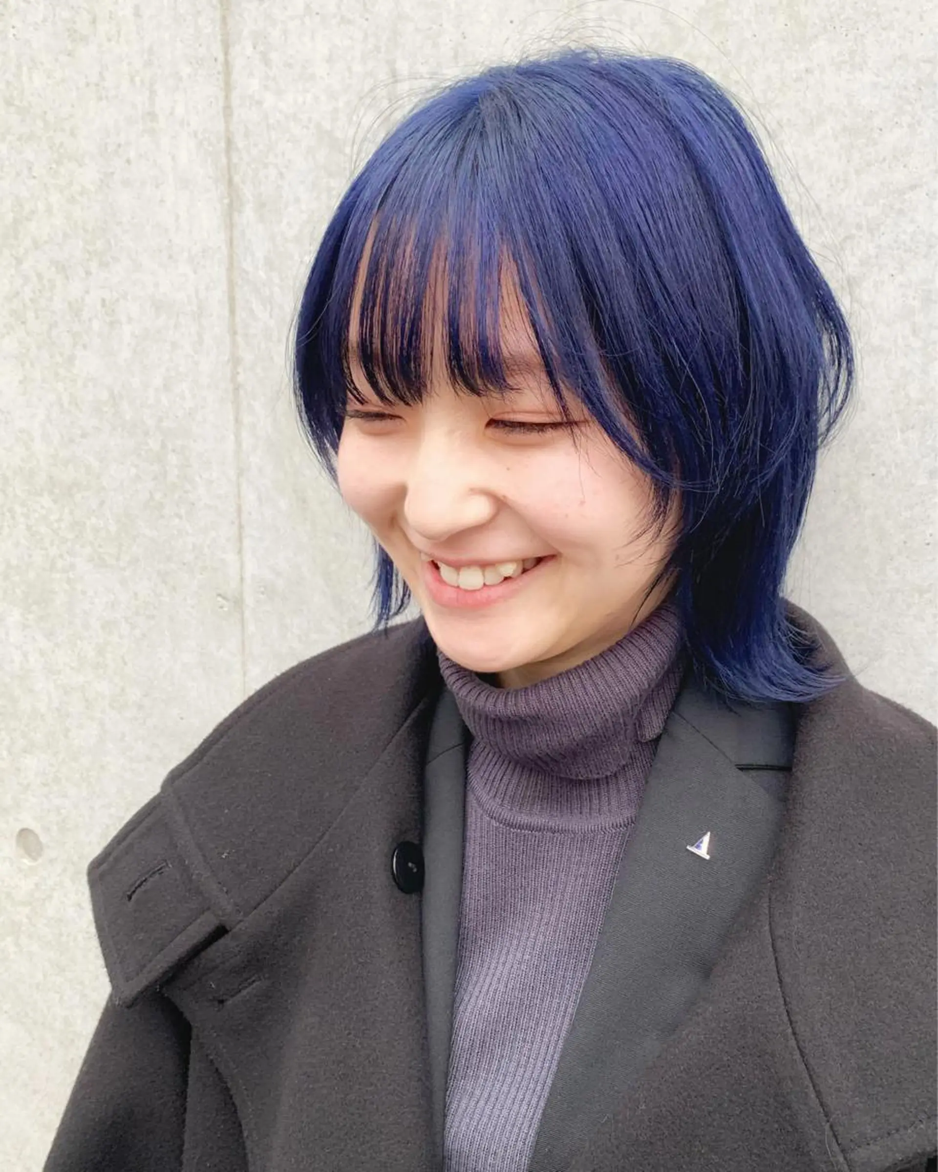 ショート カラー ヘアカラー トリートメント 🌈艶ハイトーン🌈 心を込めます🤝涼介のヘアスタイル