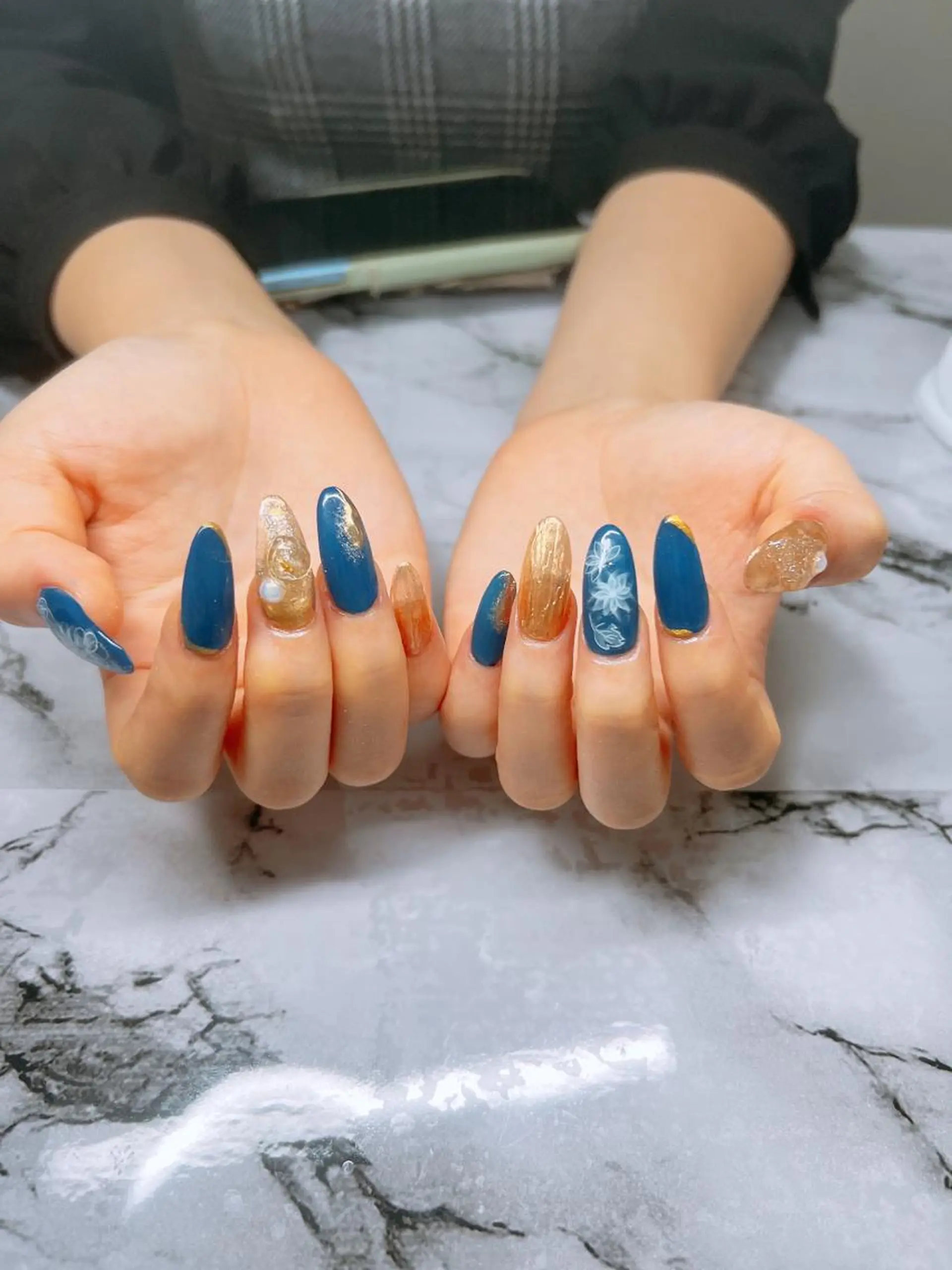 ネイル 7nail (ϋ)/のネイルデザイン