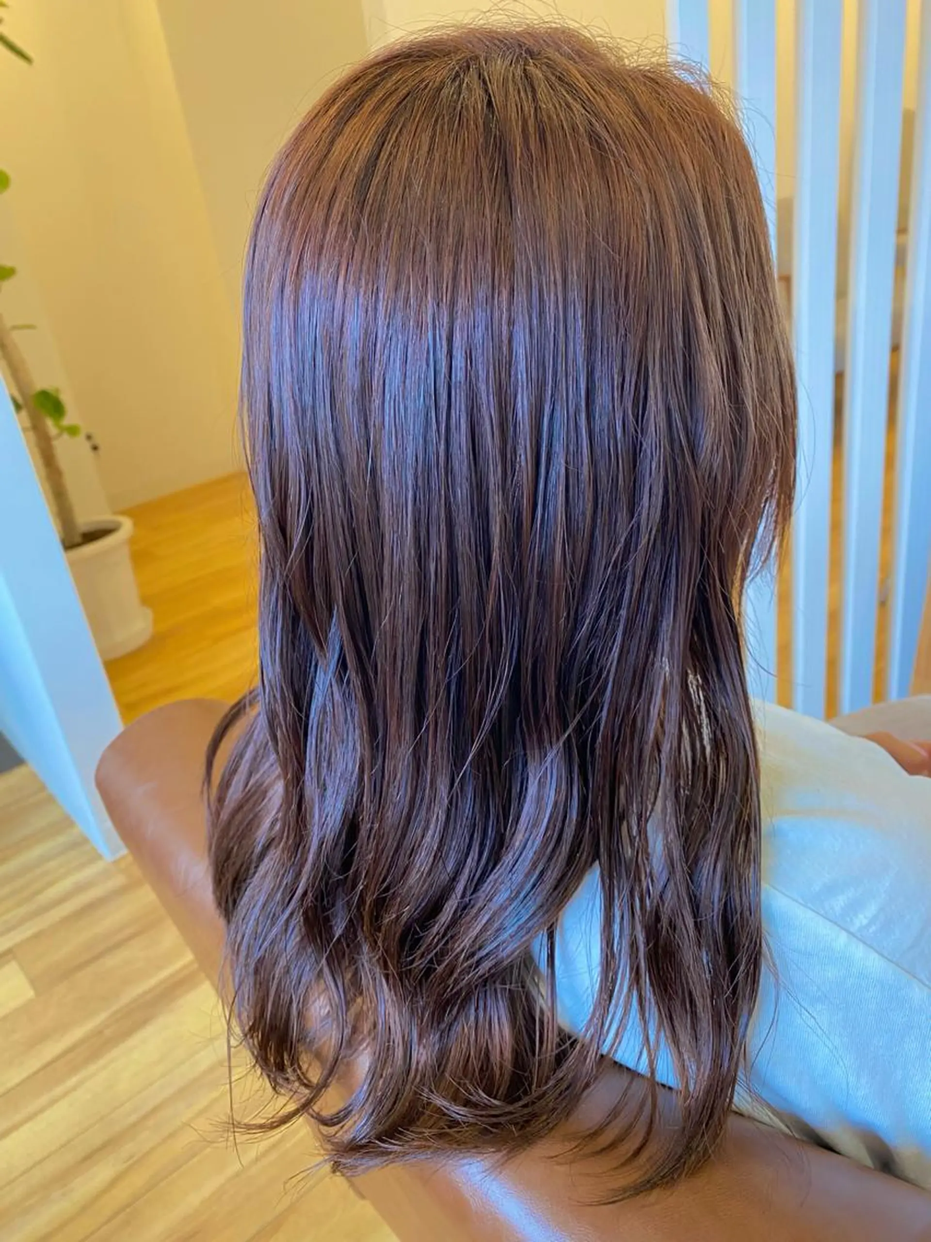 ロング カラー ヘアアレンジ Design Color🐰アユミのヘアスタイル