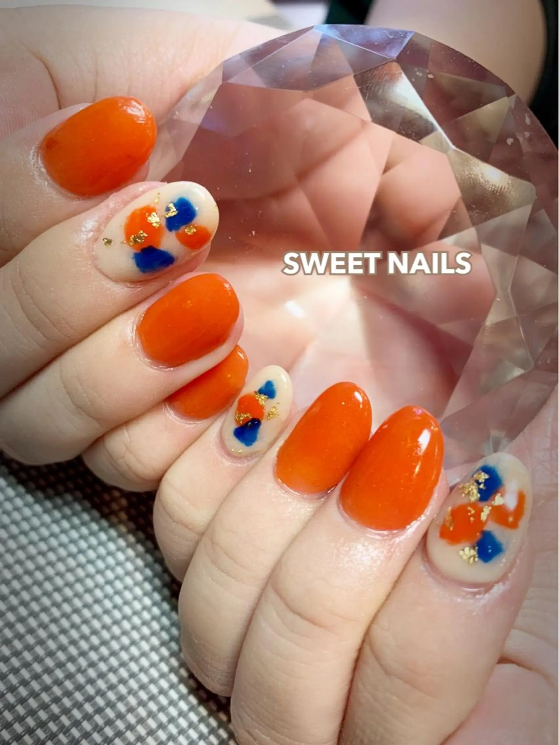 ネイル SWEET⭐️ NAILSのネイルデザイン