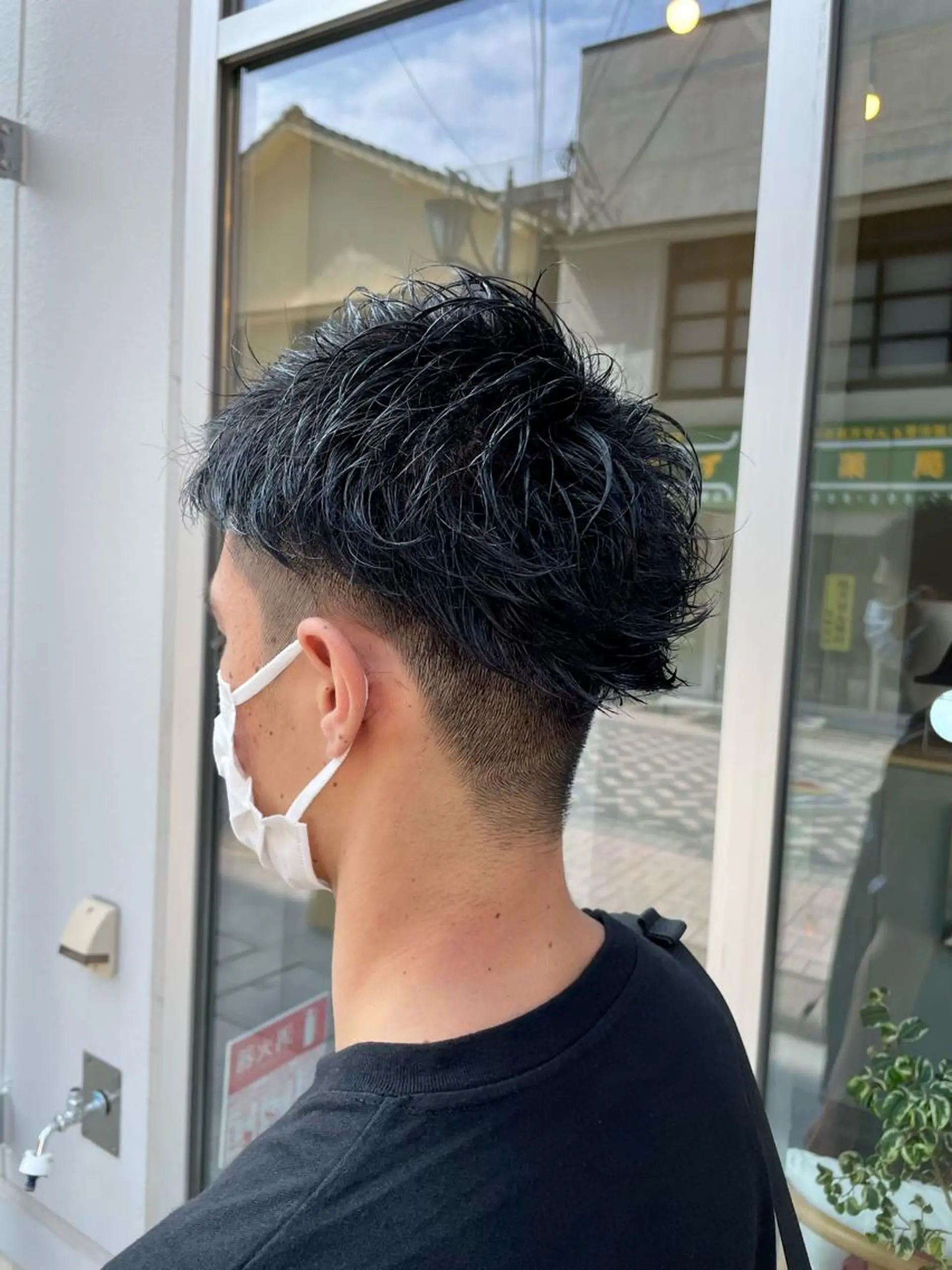 ショート ANGELICA💎 ショウゴのヘアスタイル